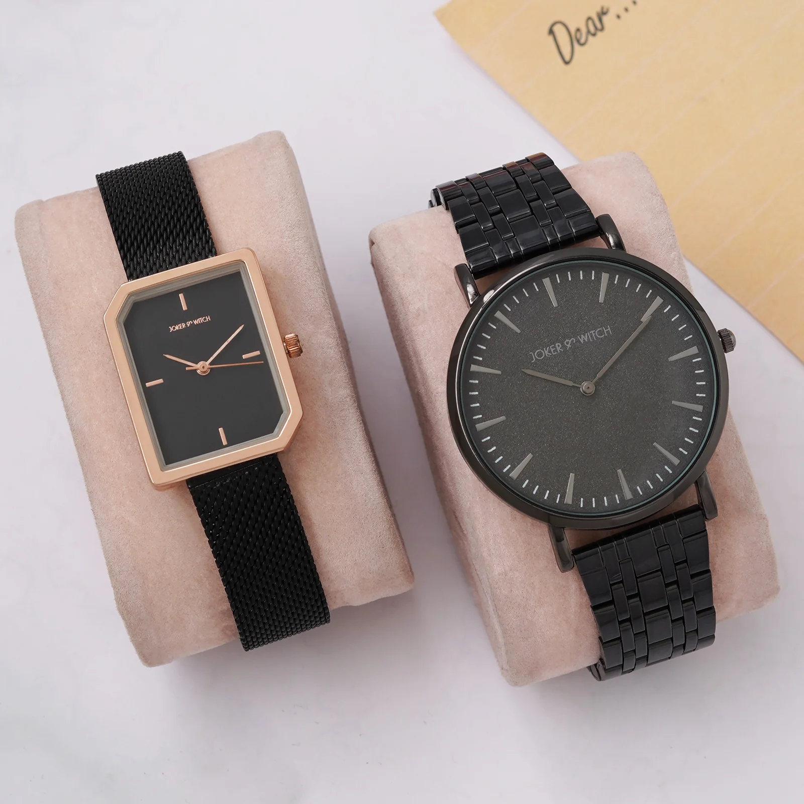 One & Only Couple Watches - Image 2