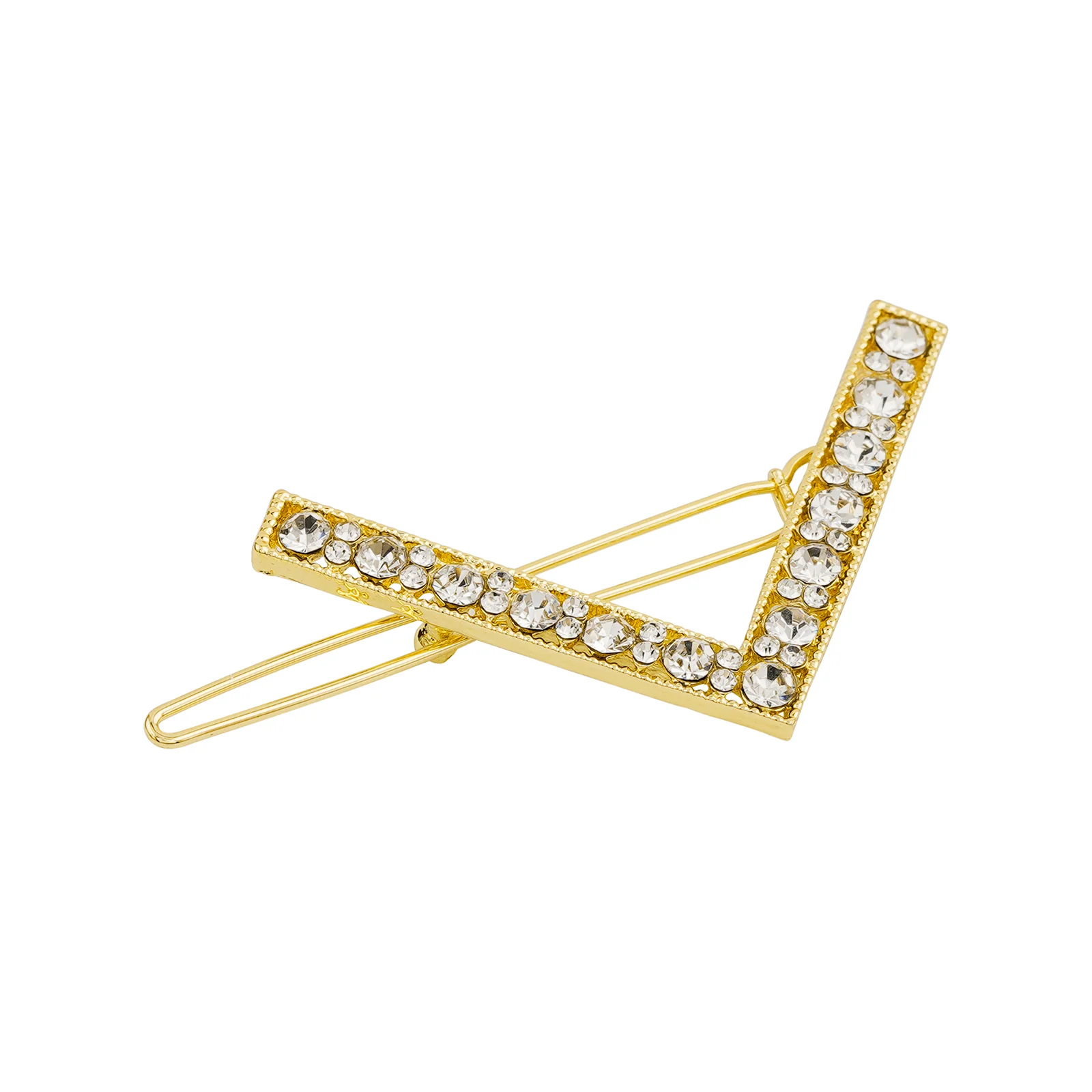 Opalina Rhinestone Hairpin - Image 4