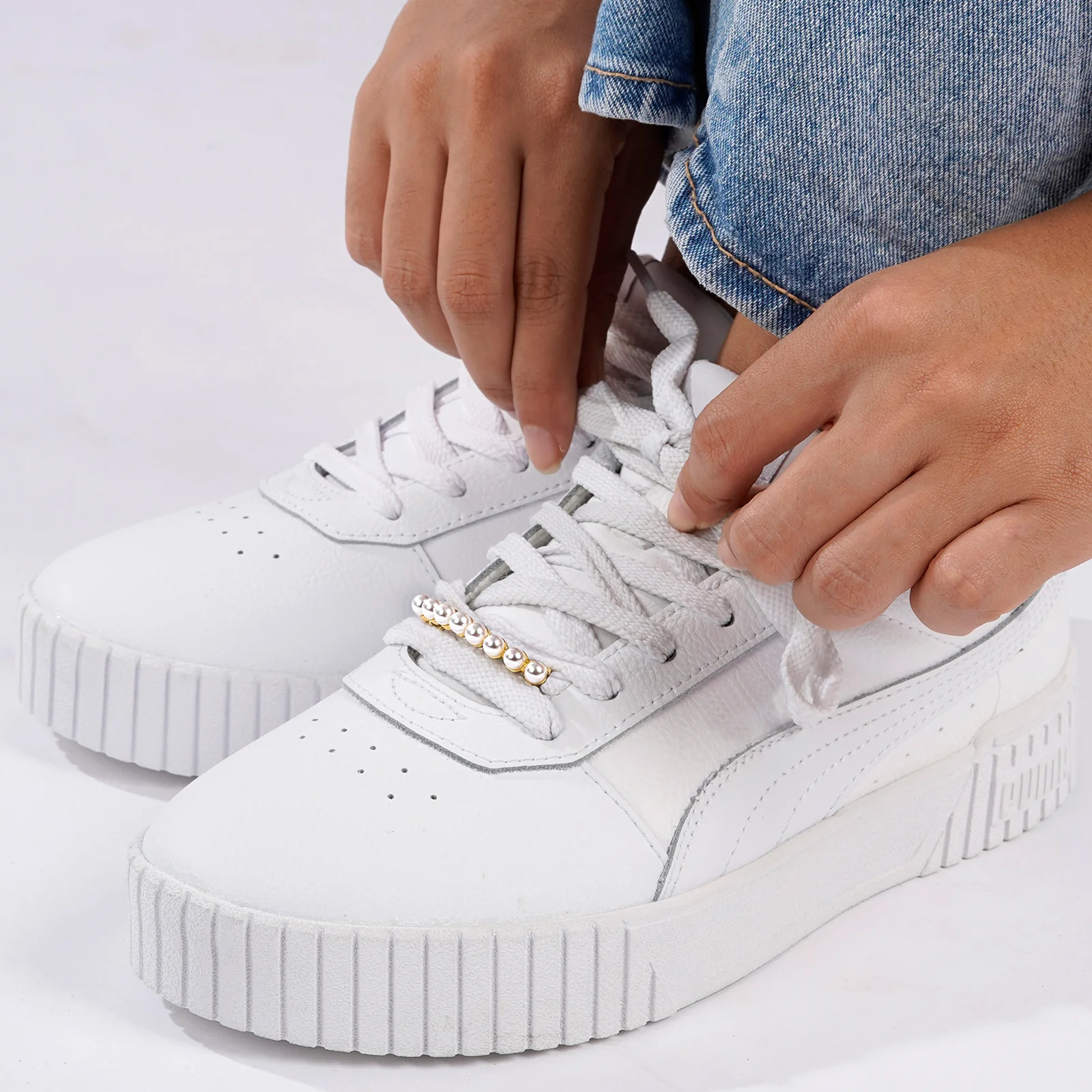 Opulent Orb Shoe Charm - Image 2