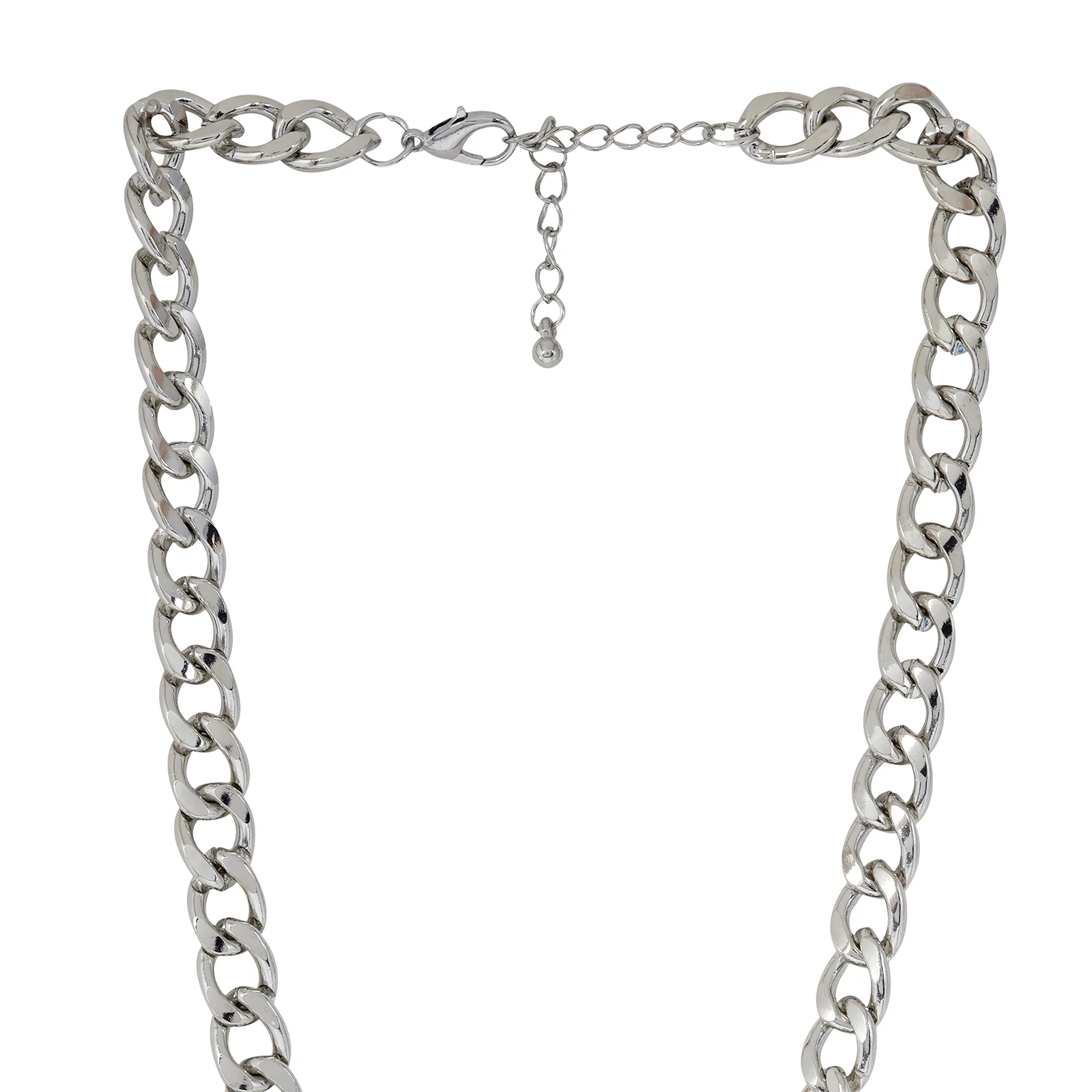 Ornella Snake Chainlink Necklace - Image 5