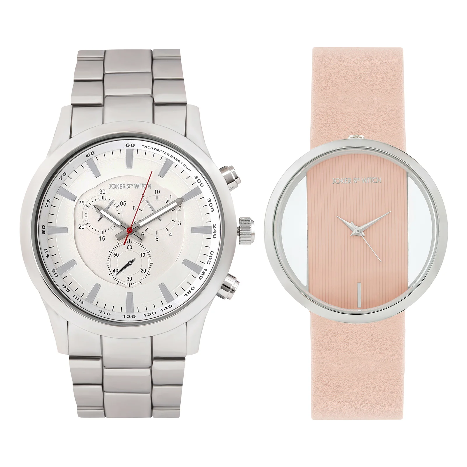 Owen & Freya Couple Watches - Image 2