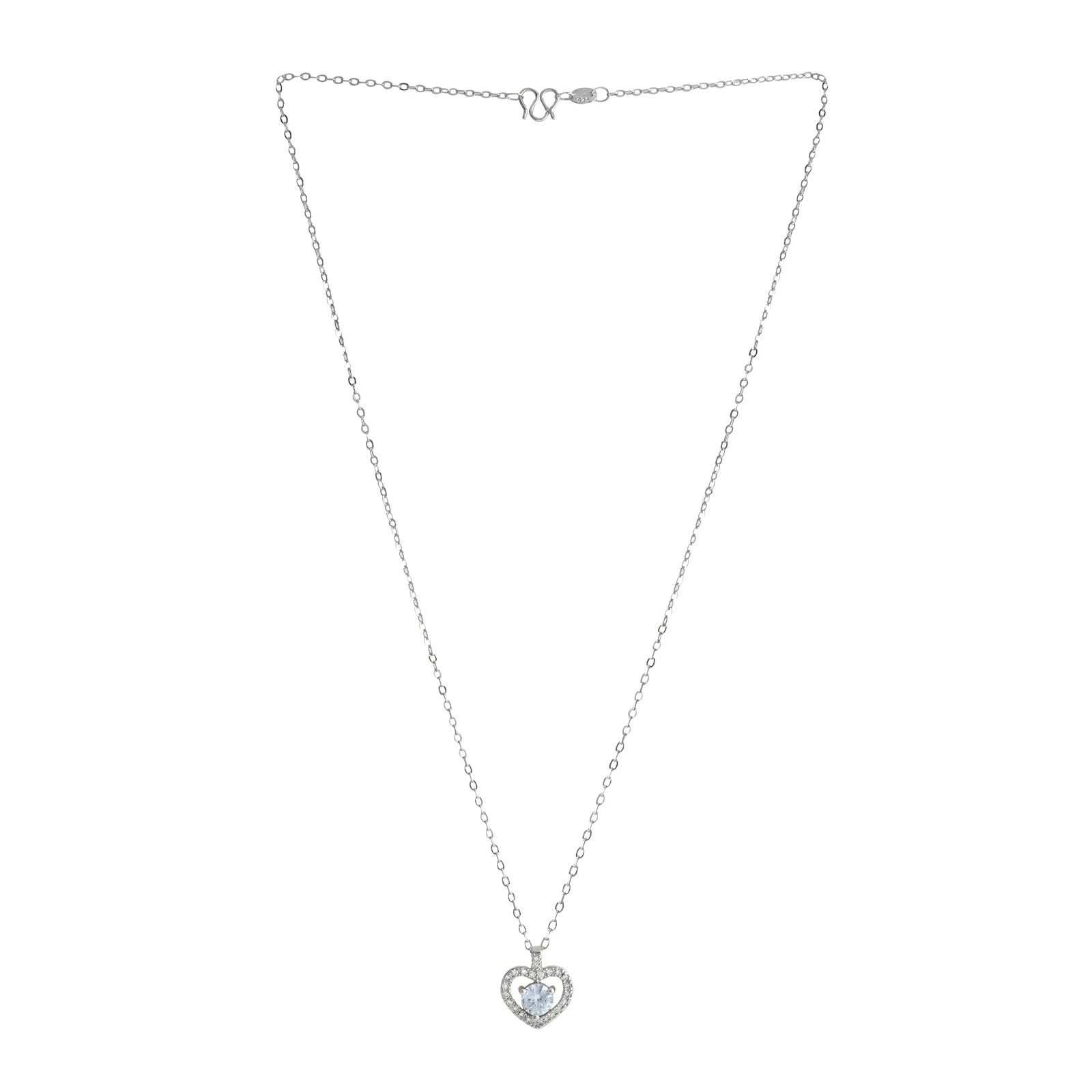 Paloma Silver Jewelry Set - Image 2
