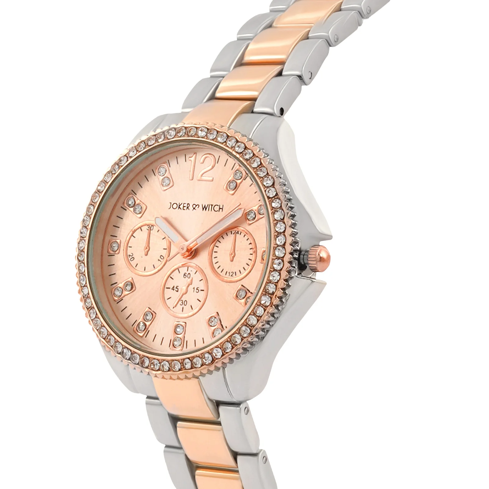 Paris Glam Watch Bracelet Stack - Image 3