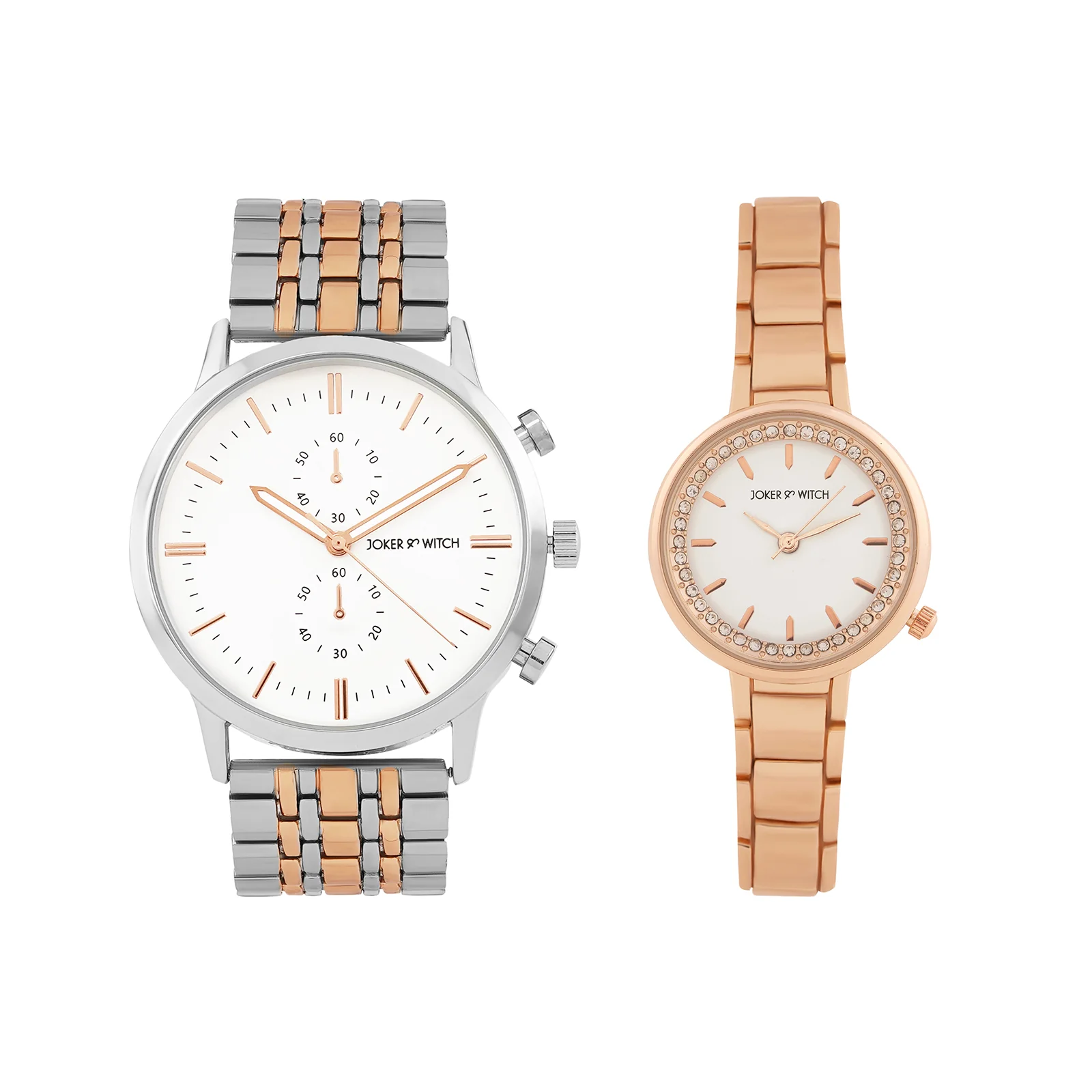 Paul & Joanne Couple Watches - Image 2