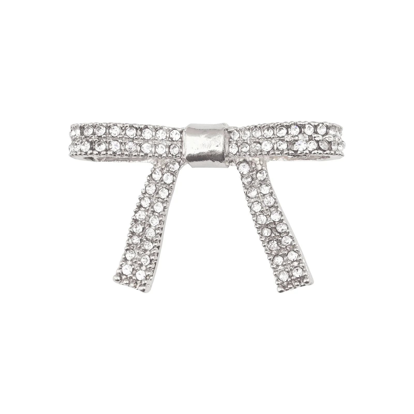 Paulette Bow Hair Clip - Image 3