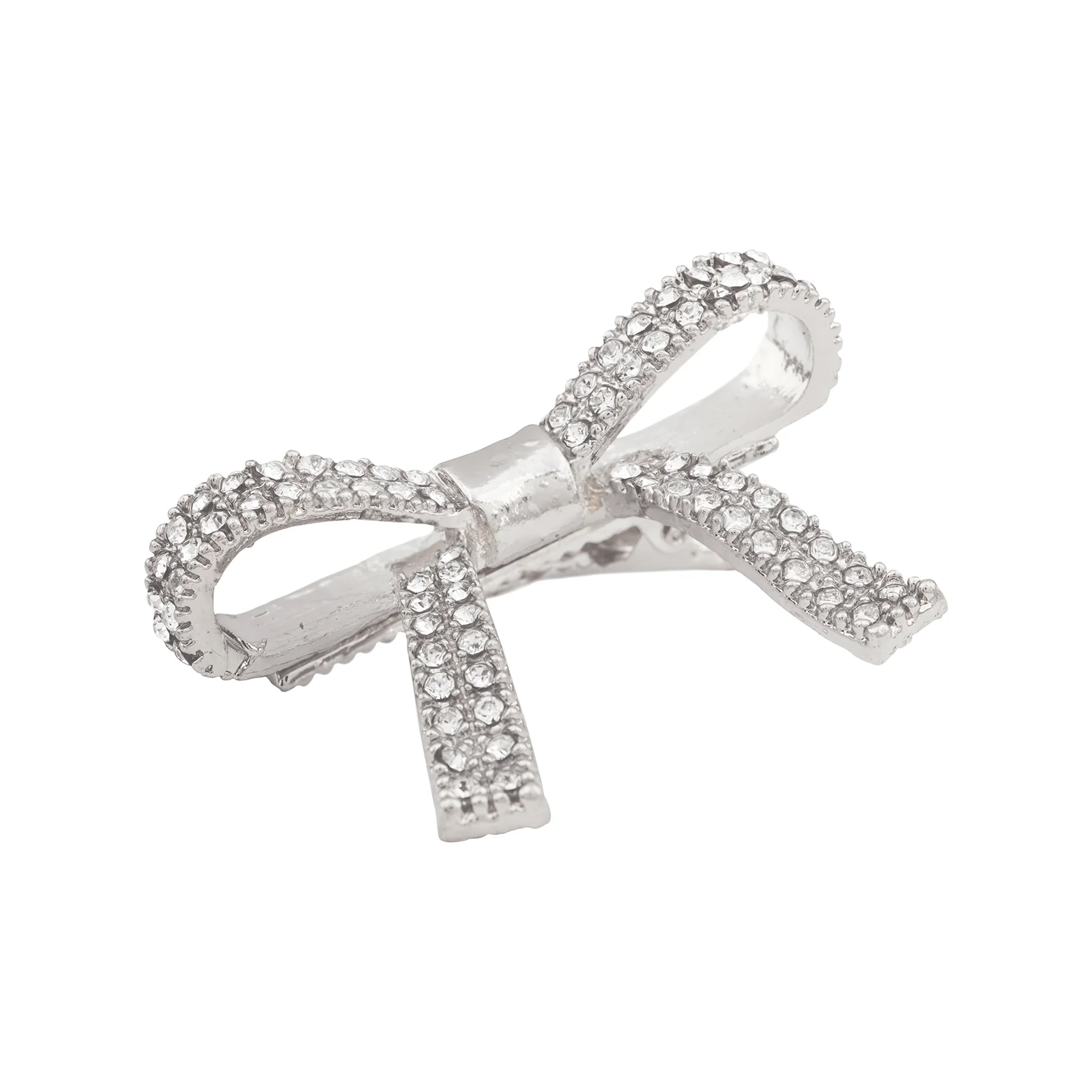 Paulette Bow Hair Clip - Image 4