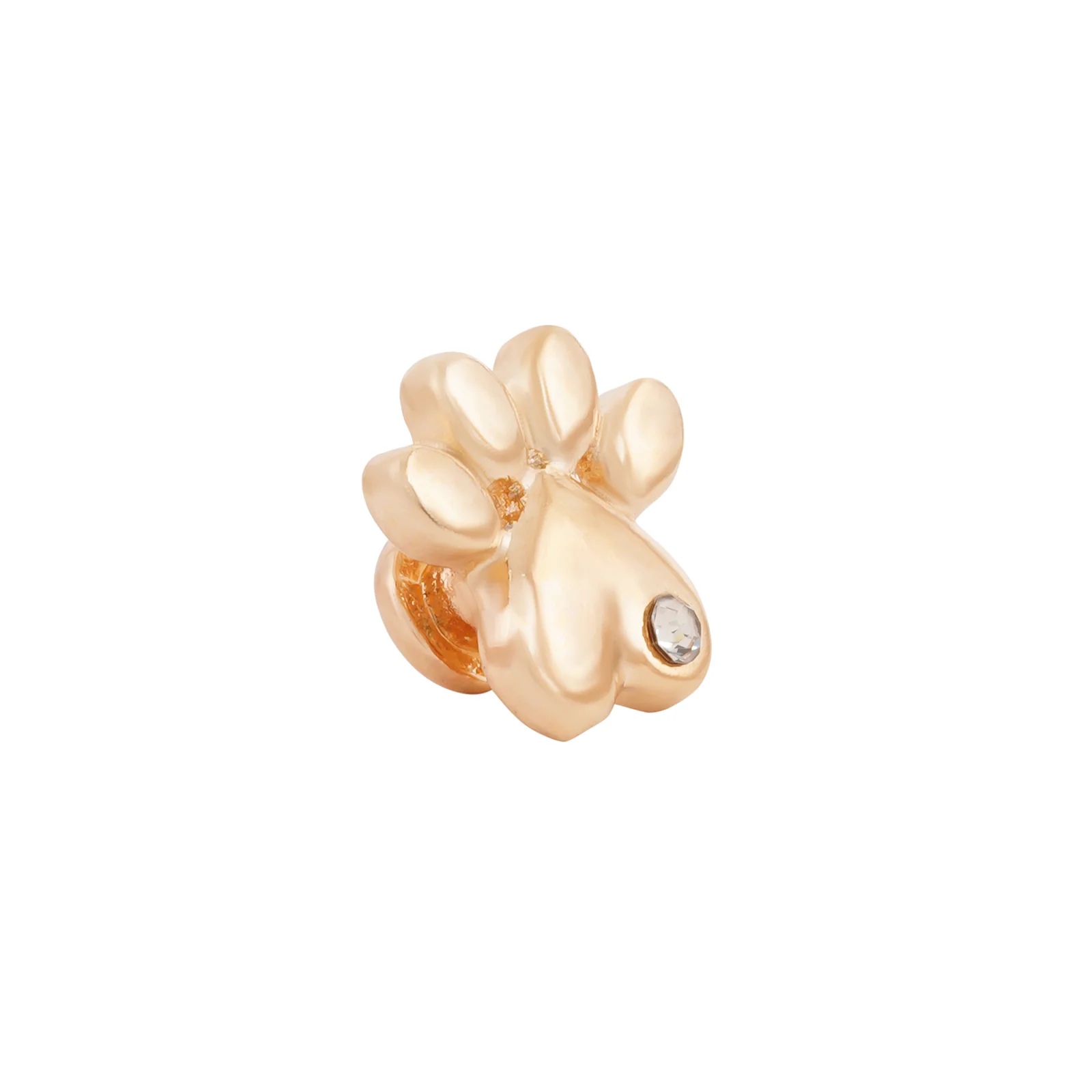Pawtastic Gold Pin Watch Charm - Image 4