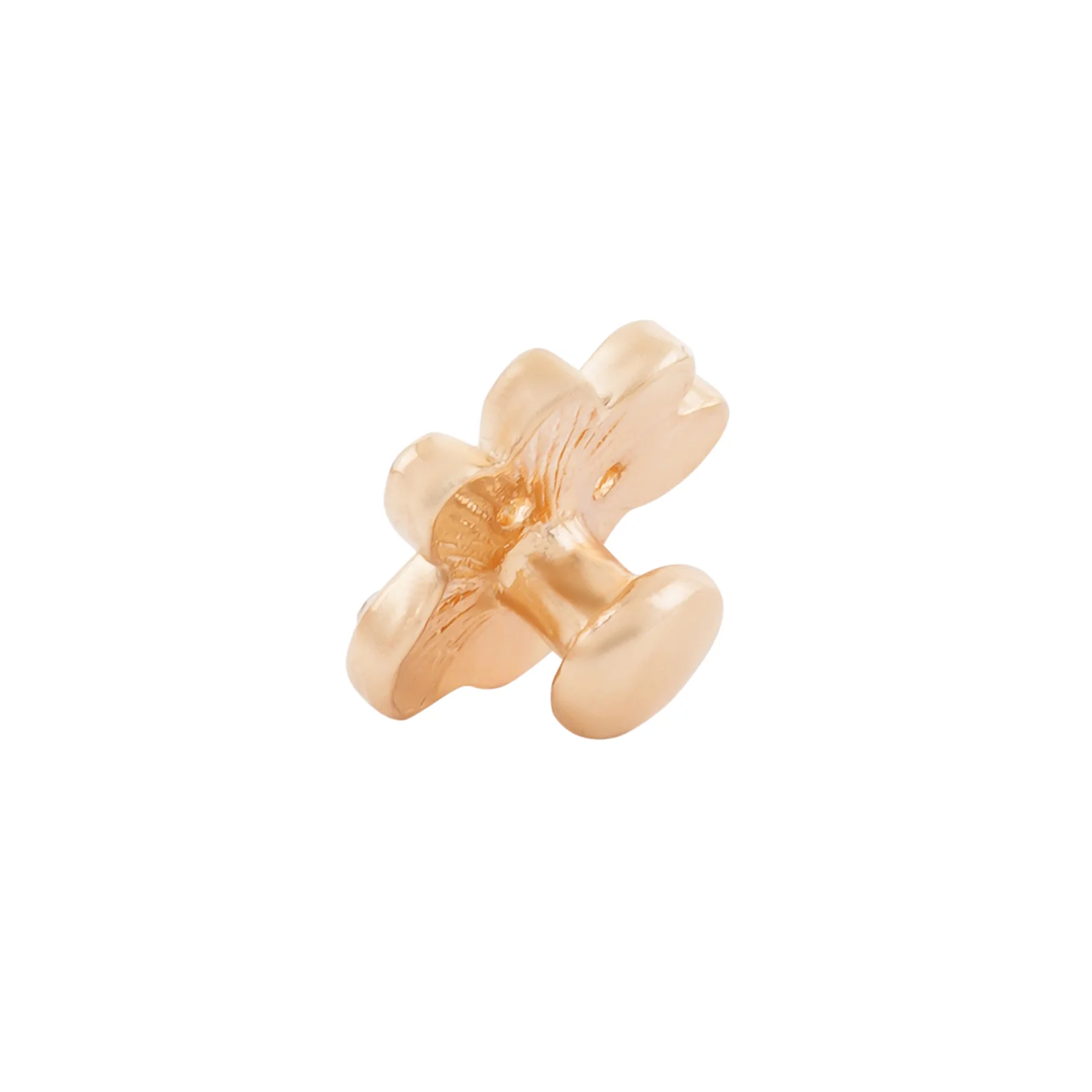 Pawtastic Gold Pin Watch Charm - Image 5
