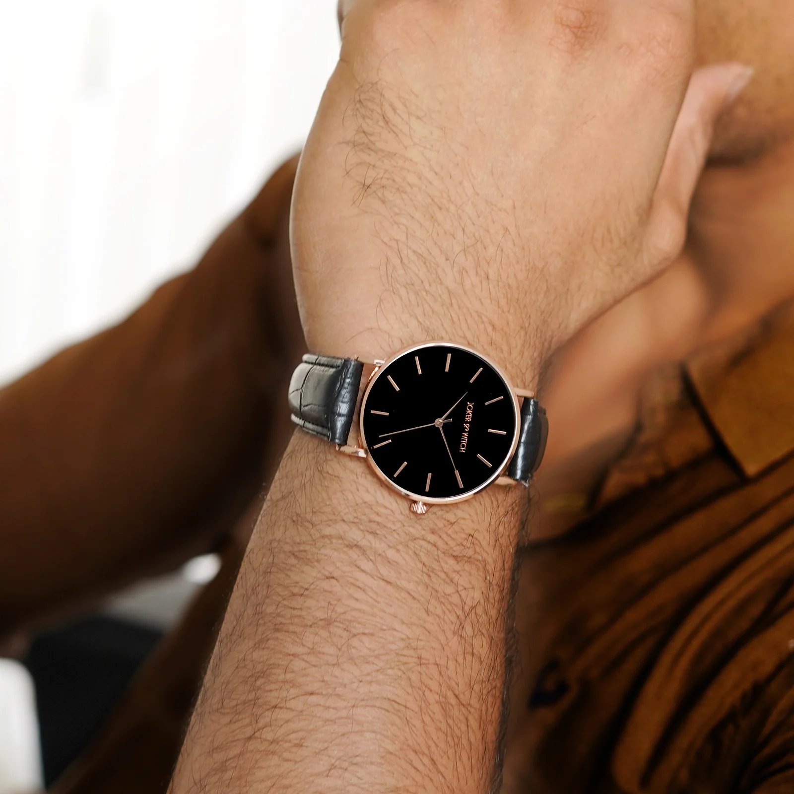 Peanut Butter & Jelly Couple Watches - Image 3