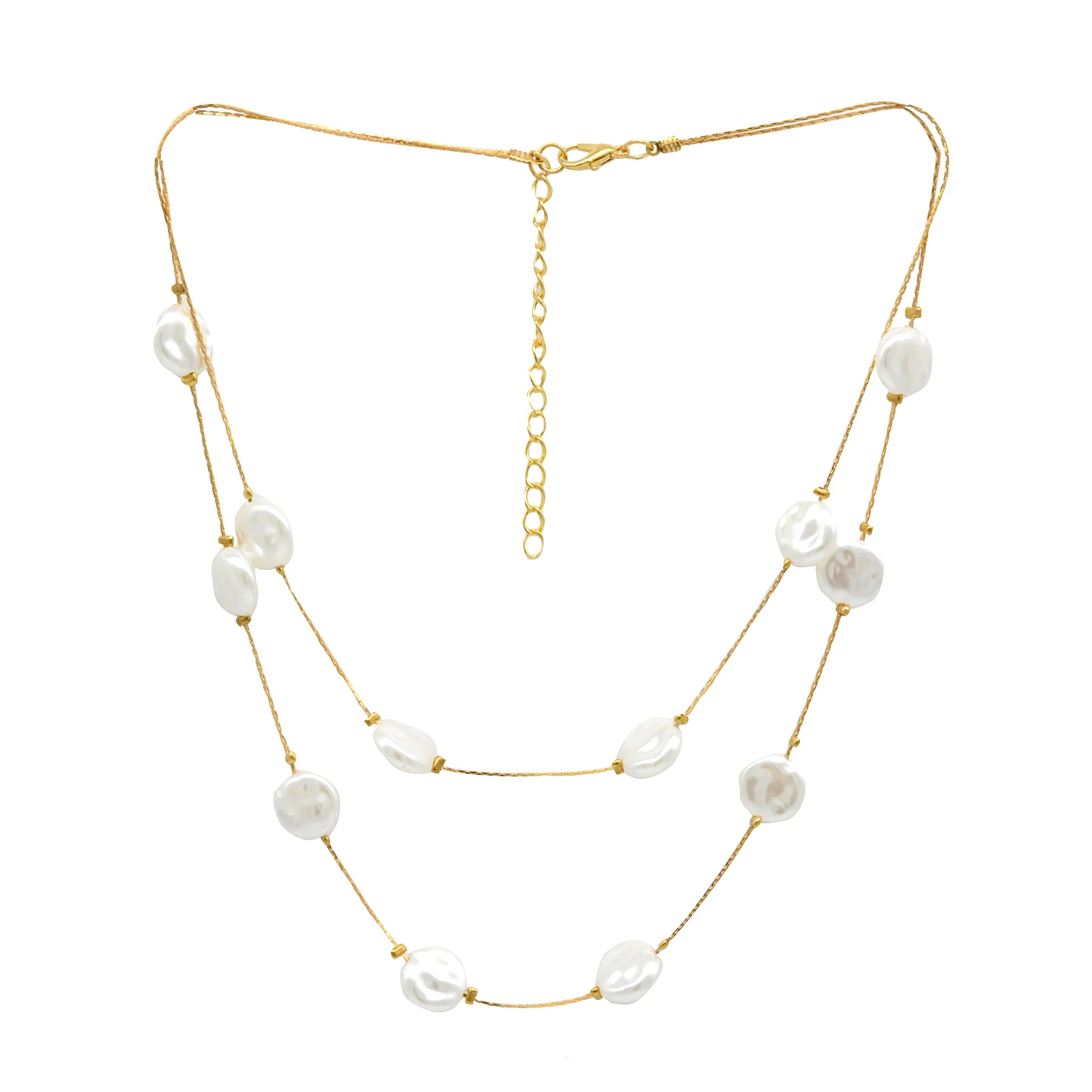 Pearl Rock Jewelry Set - Image 2