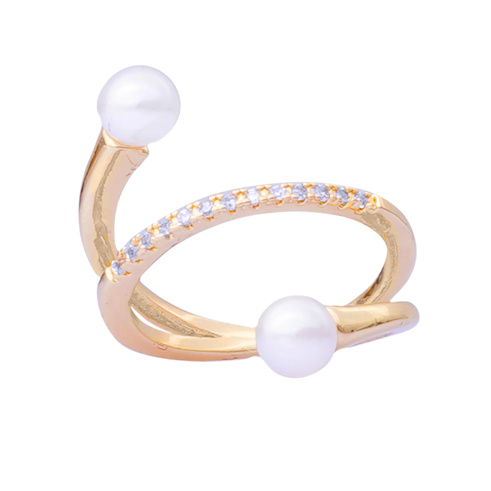 Pearl Trio Jewelry Set - Image 5