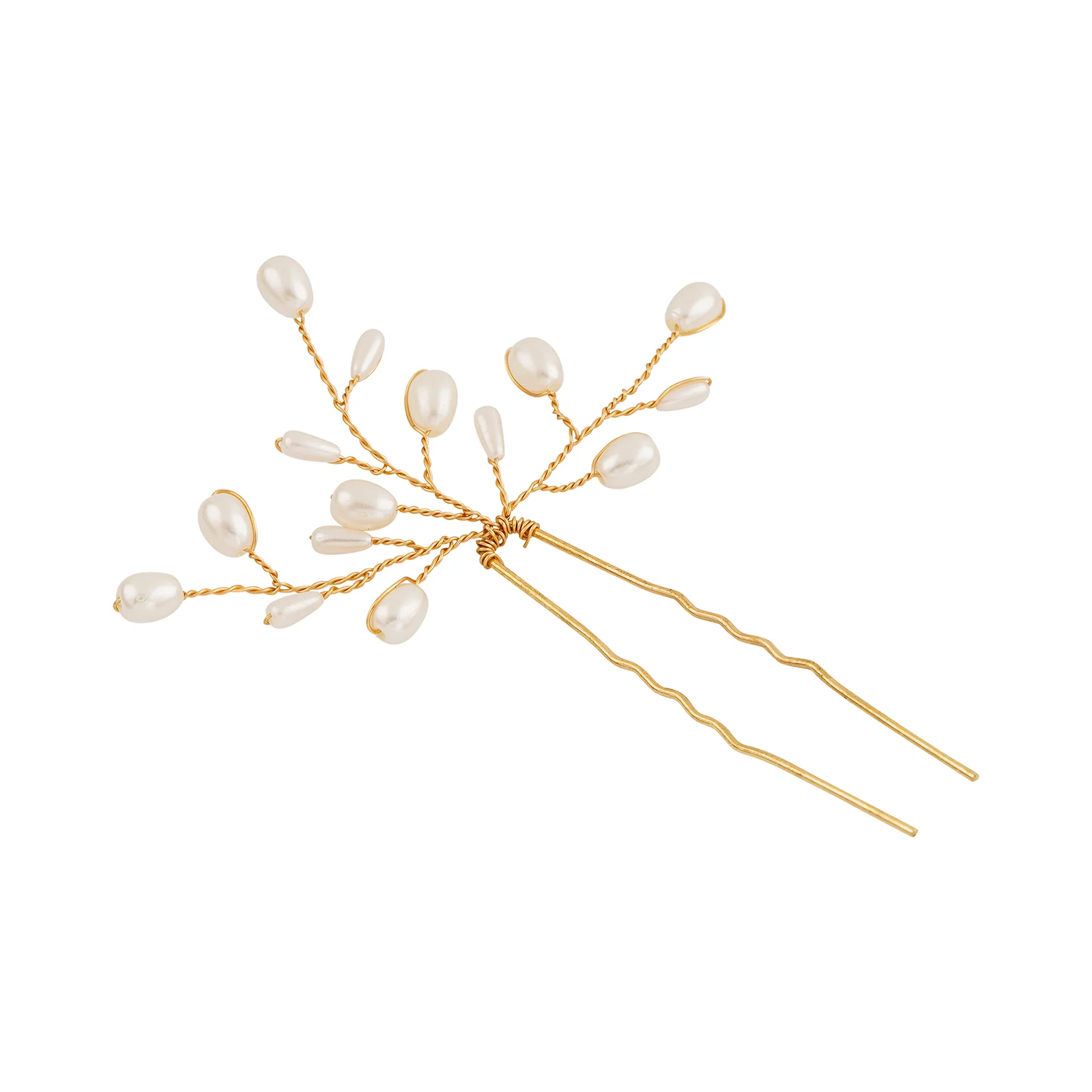 Pearla Pearl Hairpin - Image 4