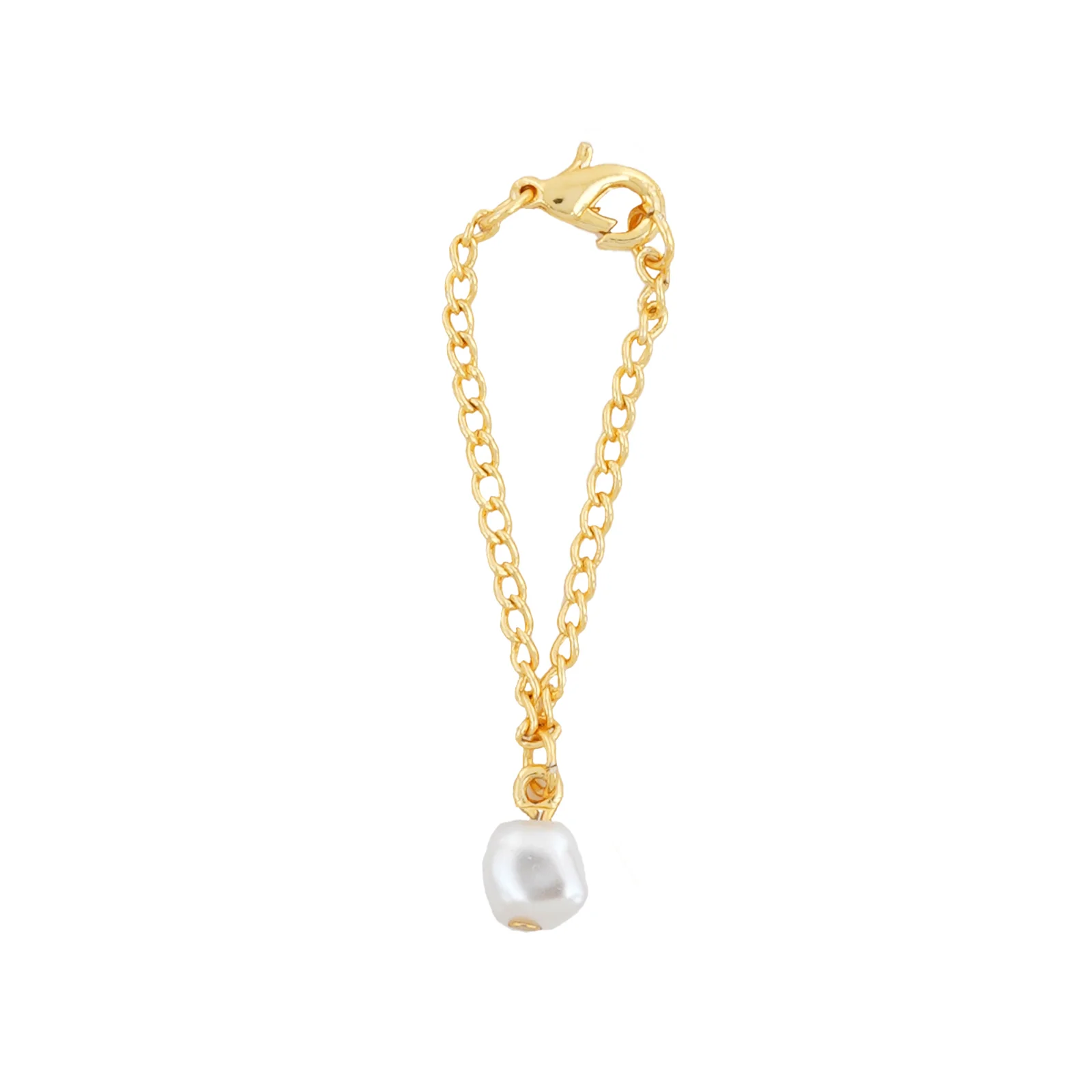 Pearlo Gold Watch Charm - Image 3