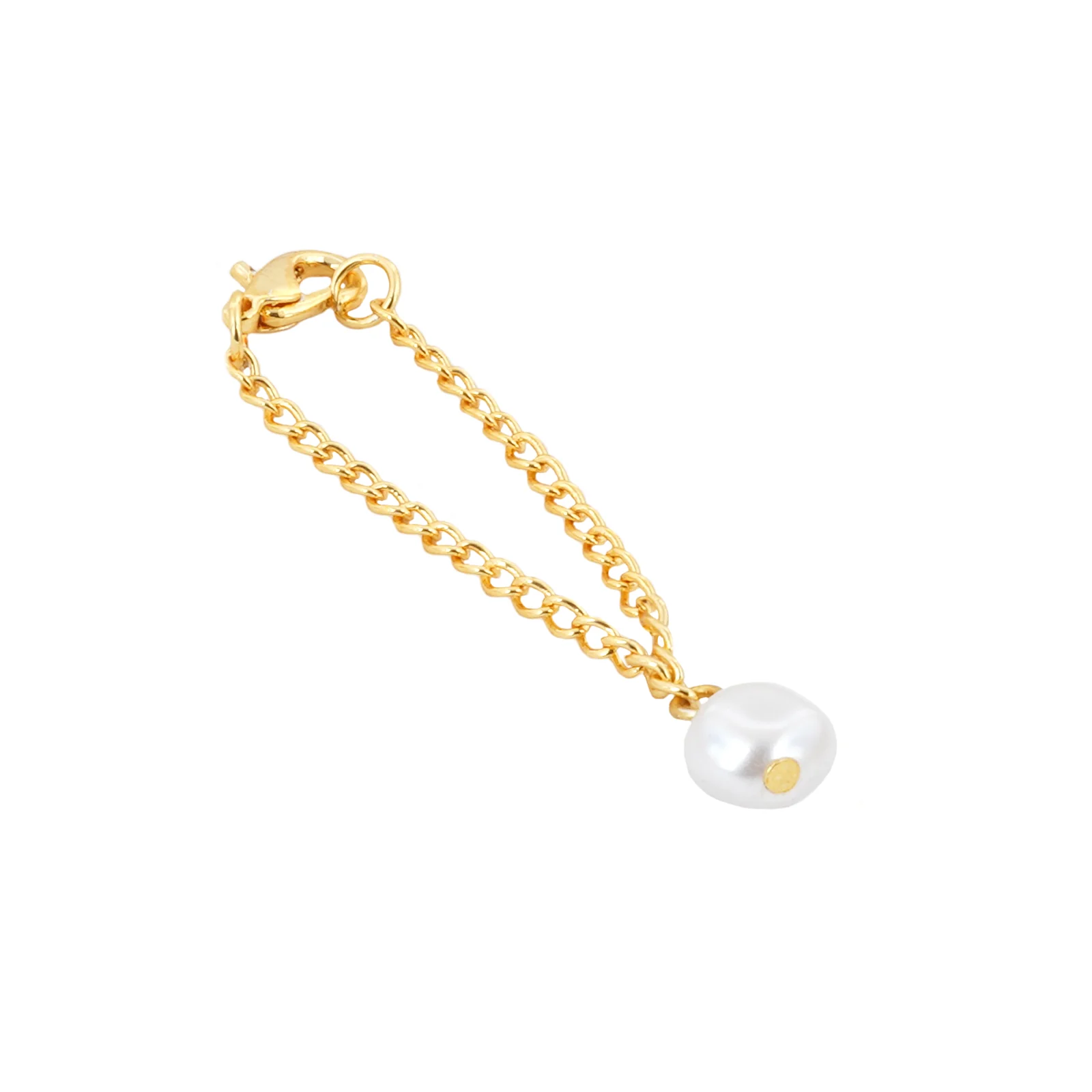 Pearlo Gold Watch Charm - Image 4