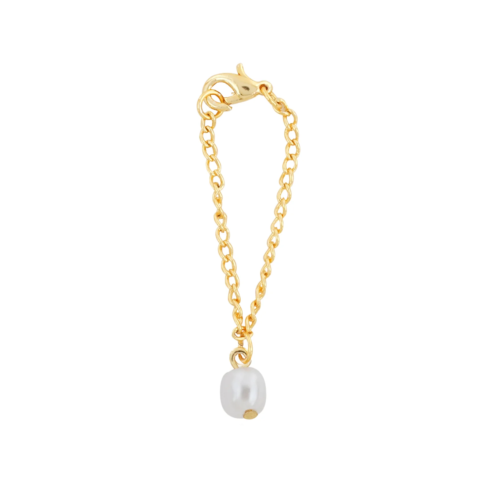 Pearlo Gold Watch Charm - Image 5