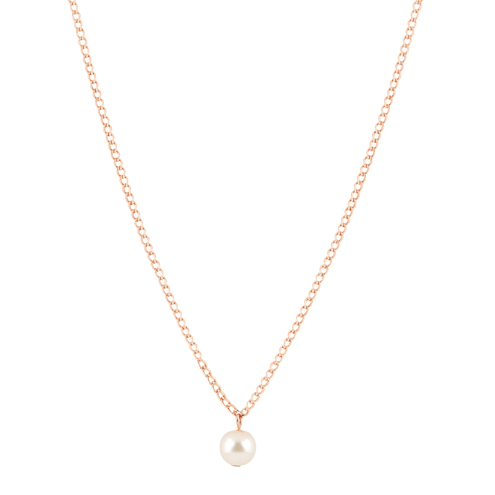 Pearlo Rosegold Necklace Charm - Image 4