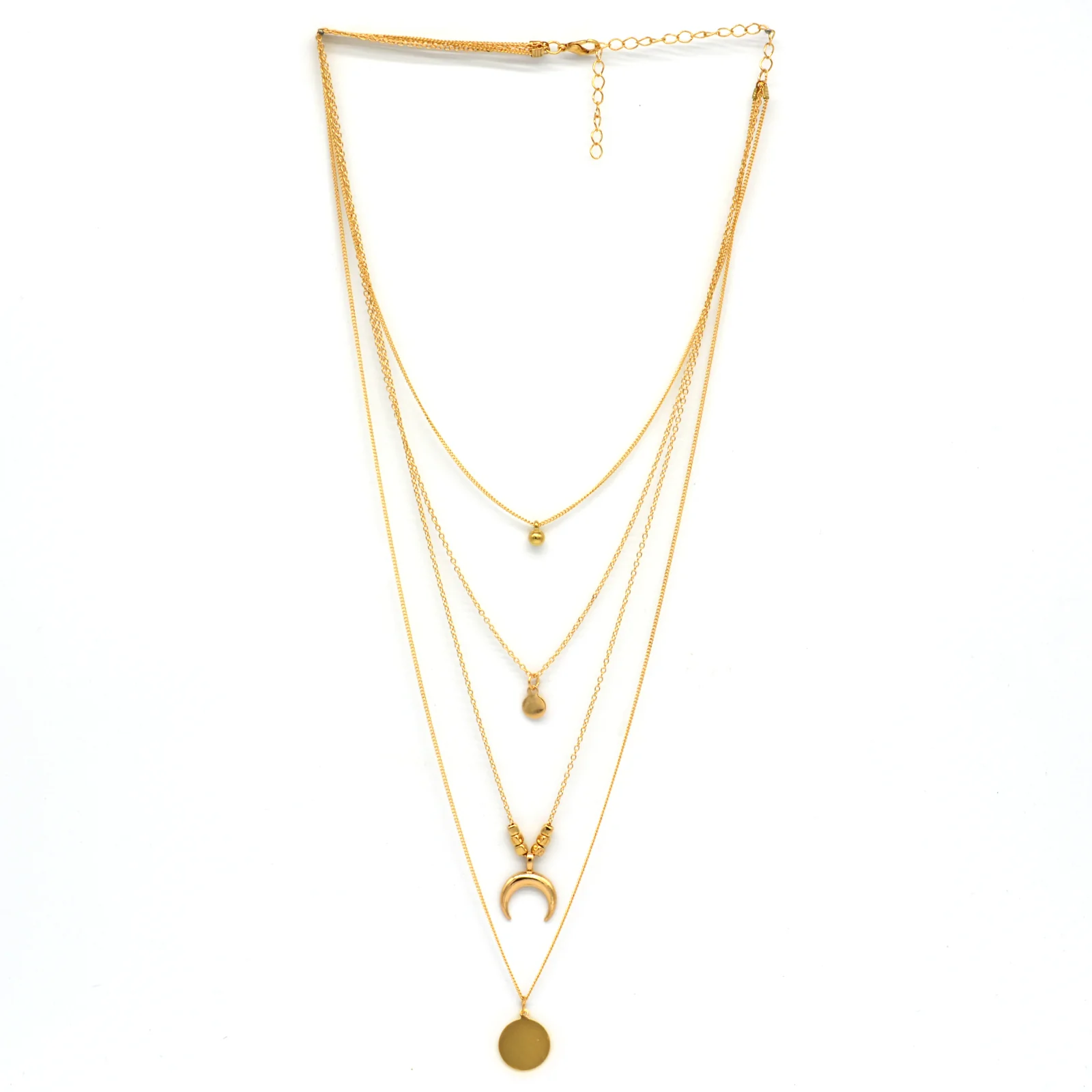 Pearly White Jewelry Set - Image 2