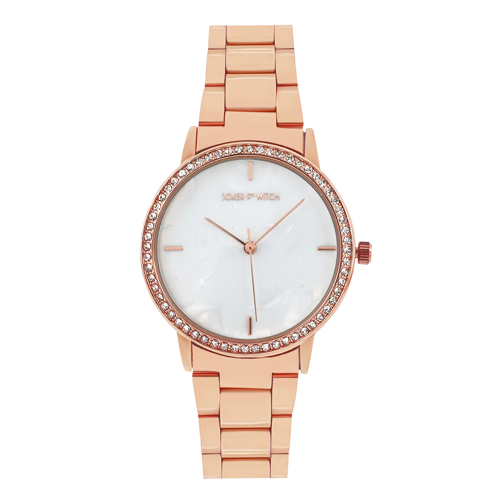 Pegasis Rosegold Watch Bracelet Stack - Image 2