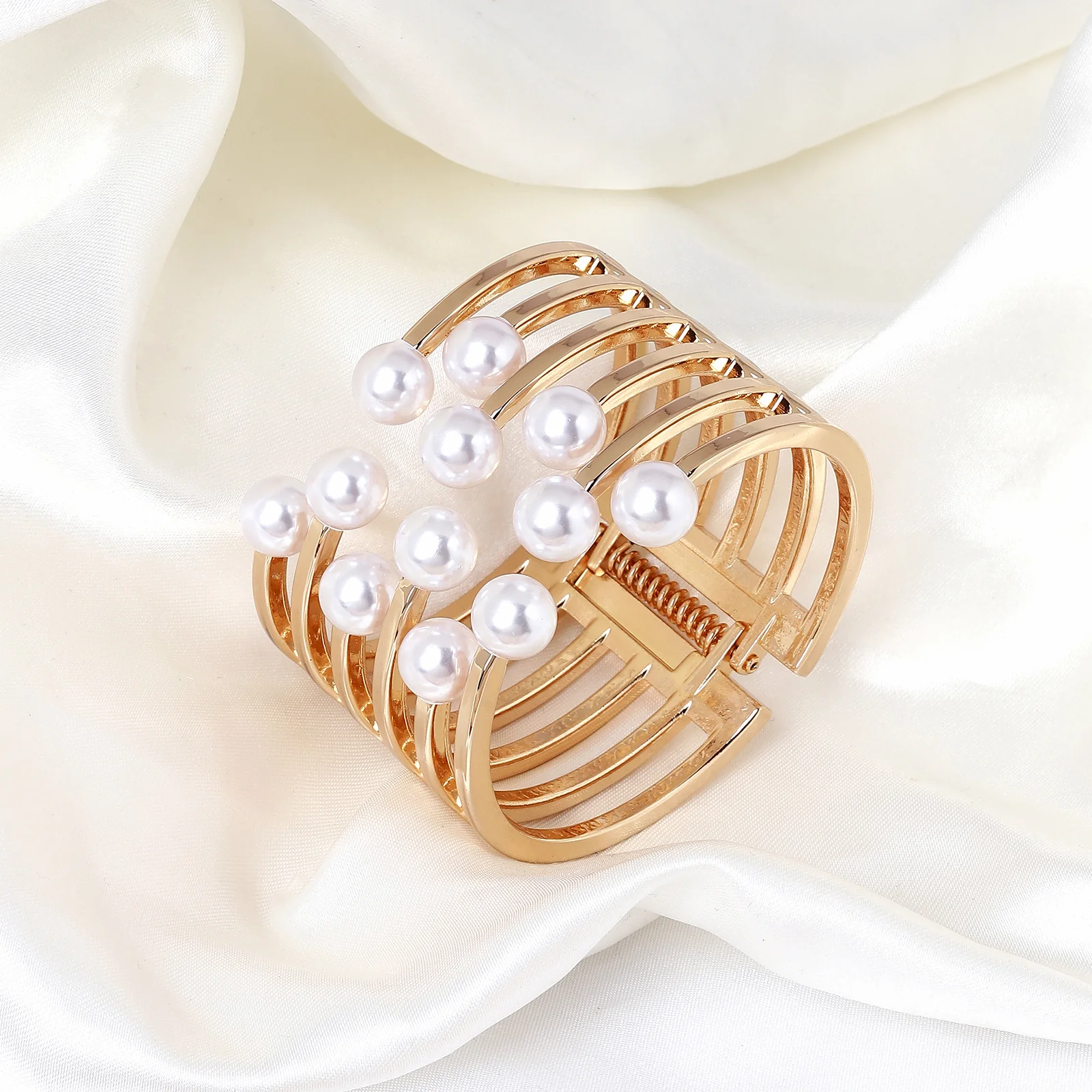 Perla Gold Bracelet - Image 2