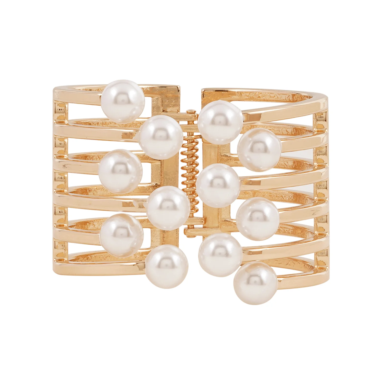 Perla Gold Bracelet - Image 3
