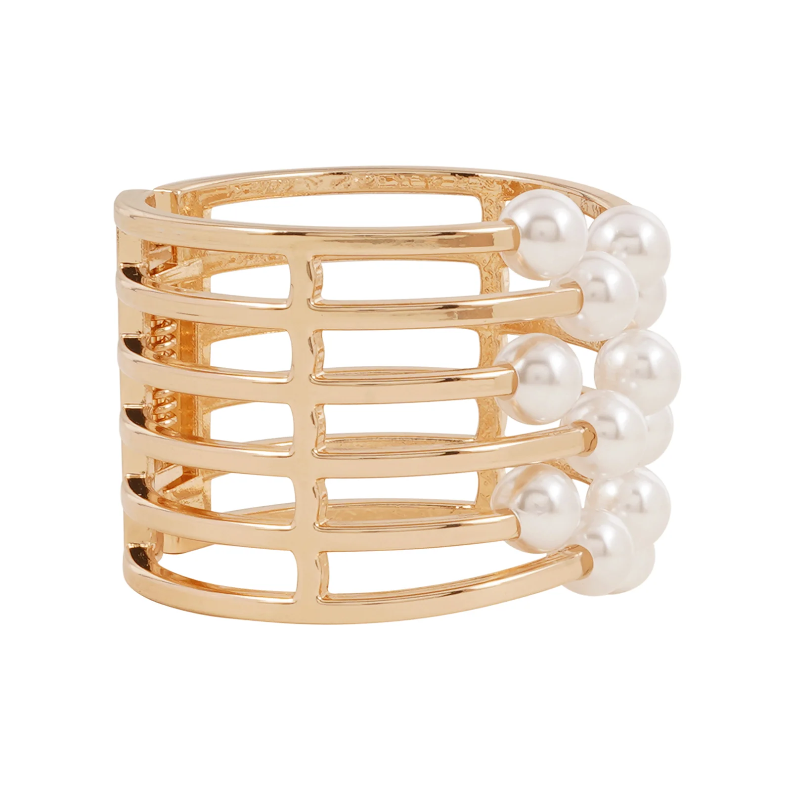 Perla Gold Bracelet - Image 4