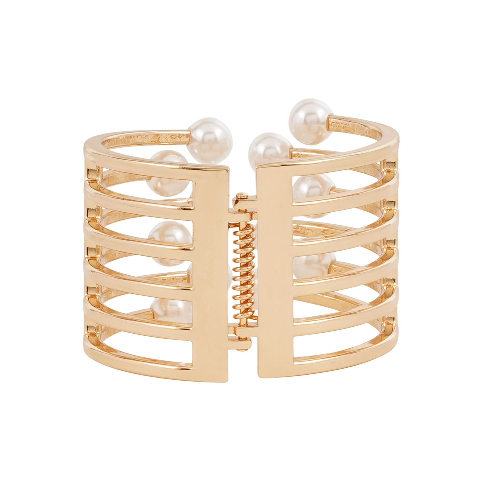 Perla Gold Bracelet - Image 5
