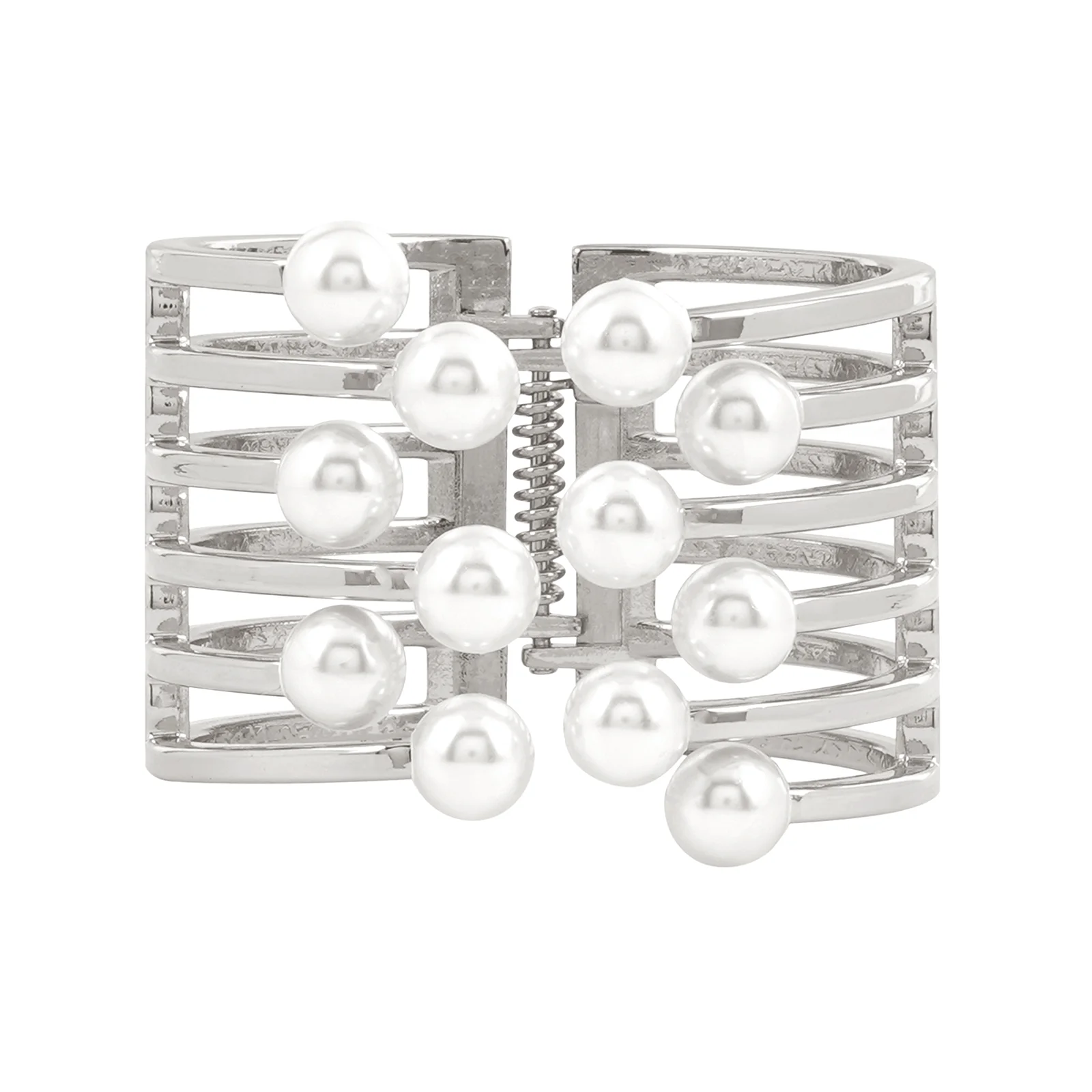 Perla Silver Bracelet - Image 3