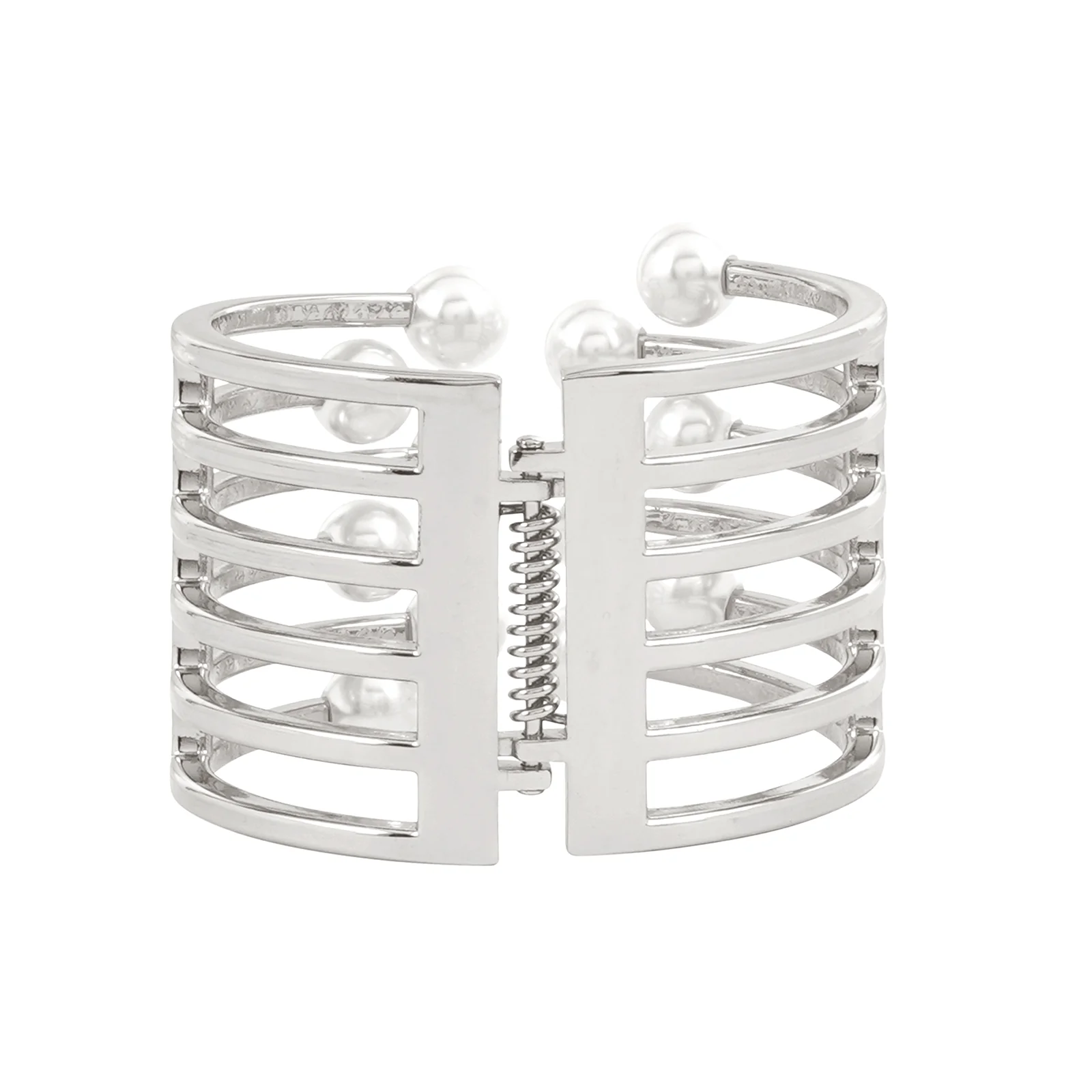 Perla Silver Bracelet - Image 5