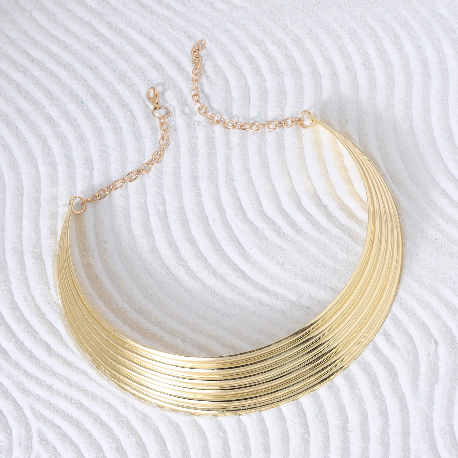 Persephone Gold Necklace - Image 2