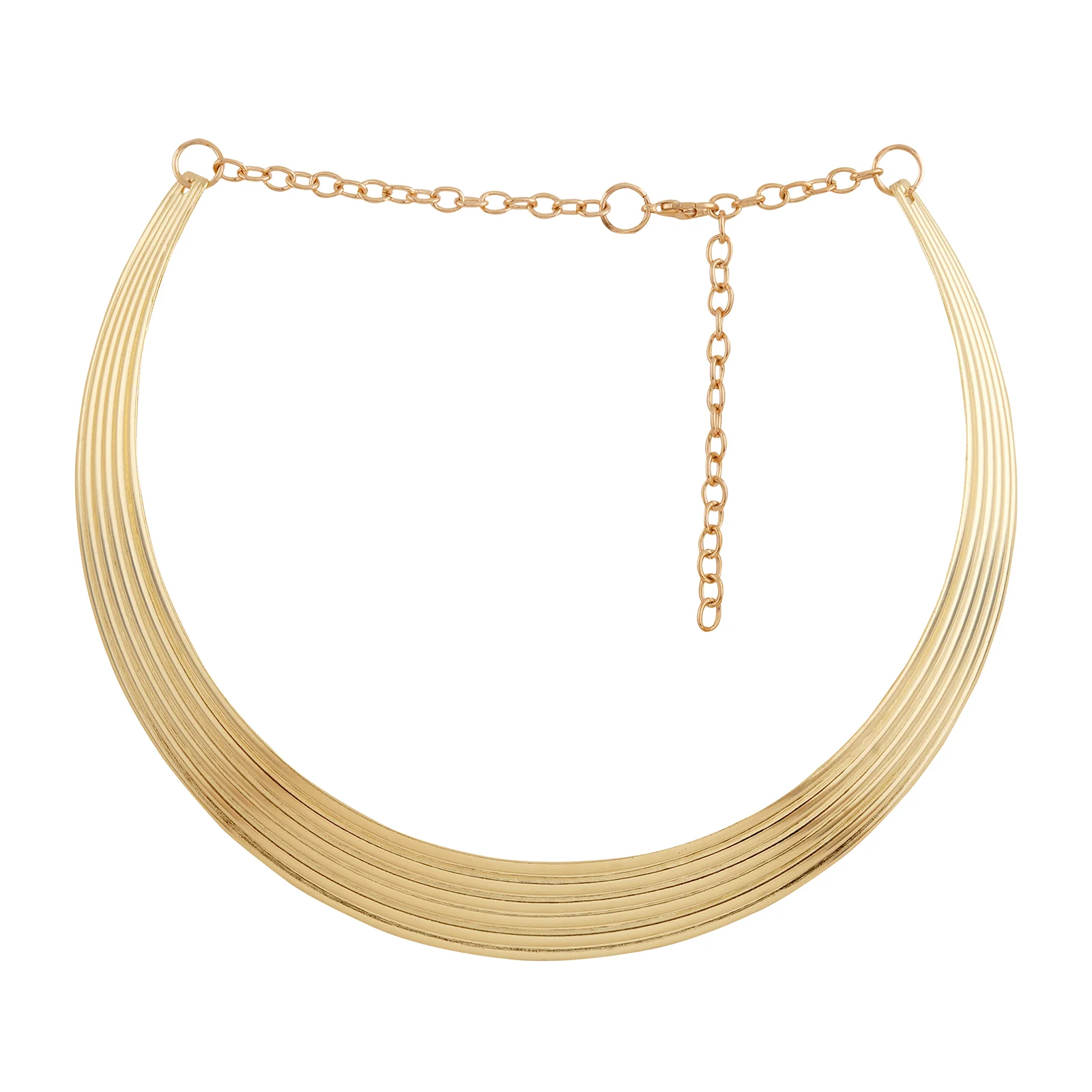 Persephone Gold Necklace - Image 3