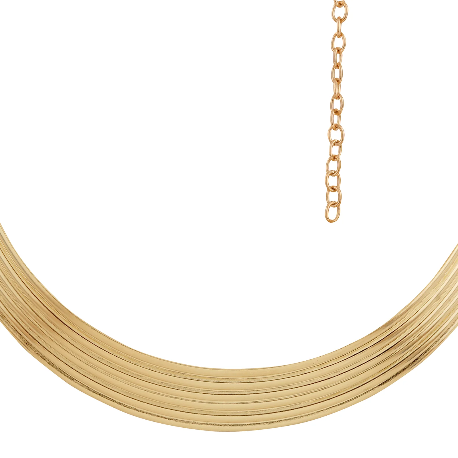 Persephone Gold Necklace - Image 4