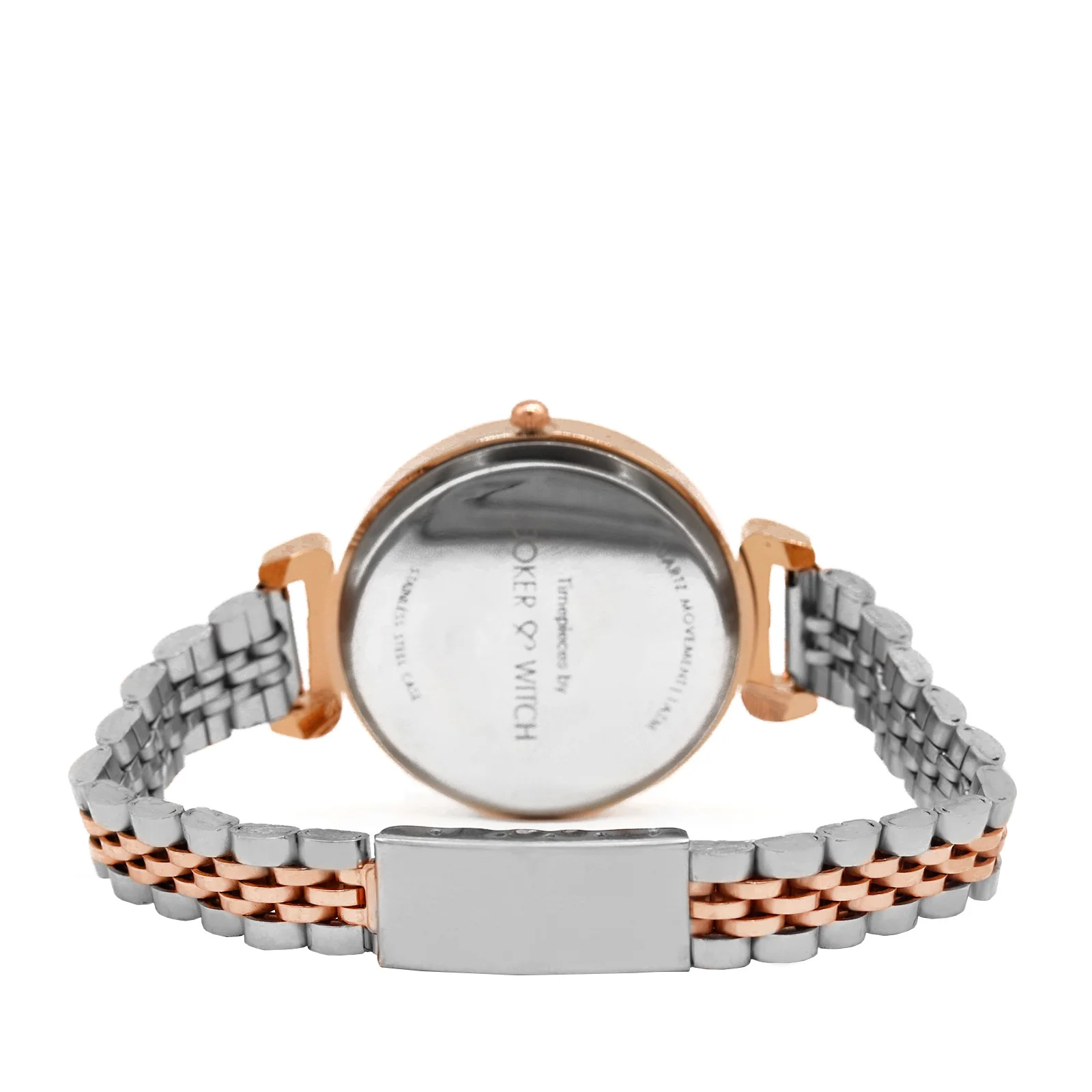 Petite Aries Watch Bracelet Stack - Image 3