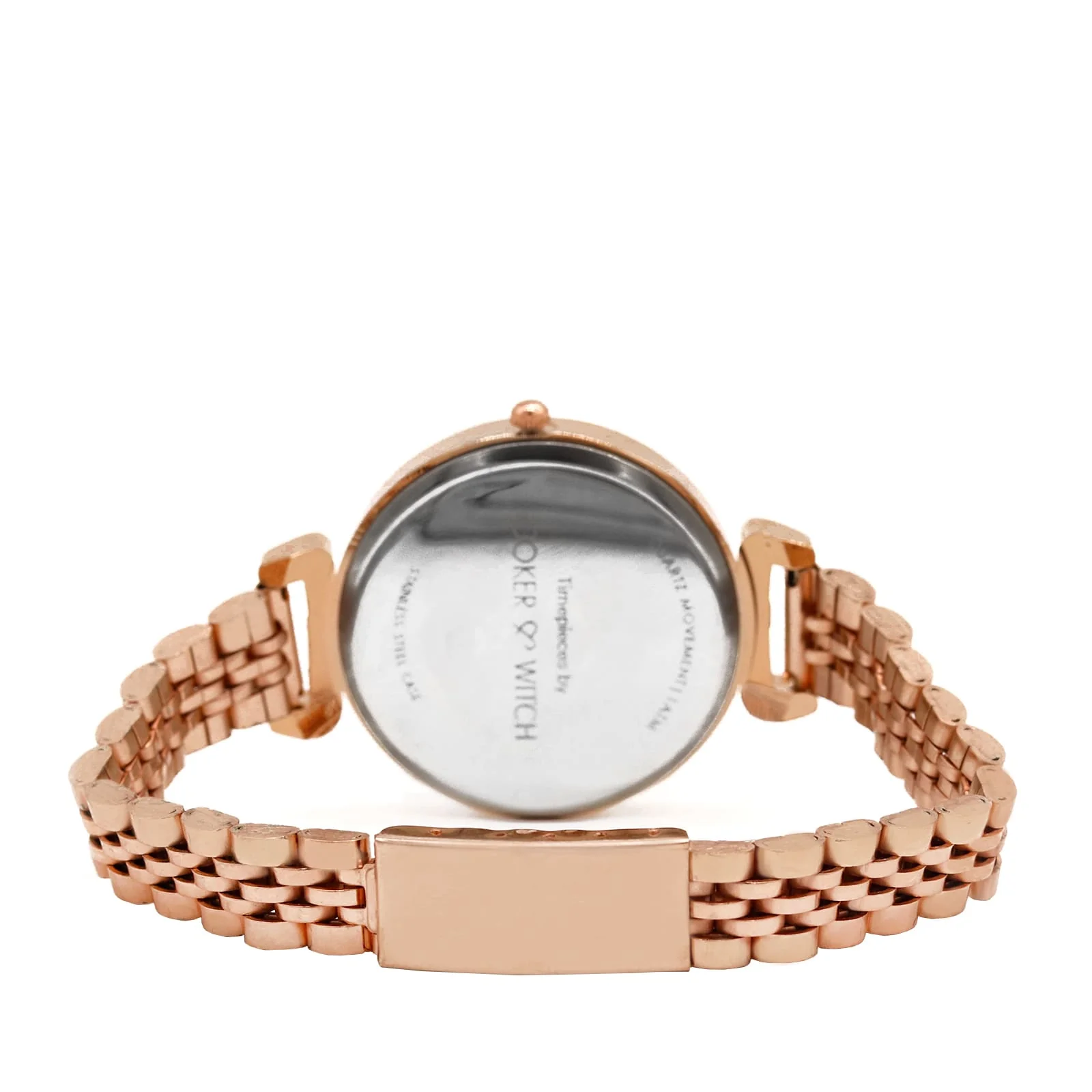 Petite Capricorn Watch Bracelet Stack - Image 3