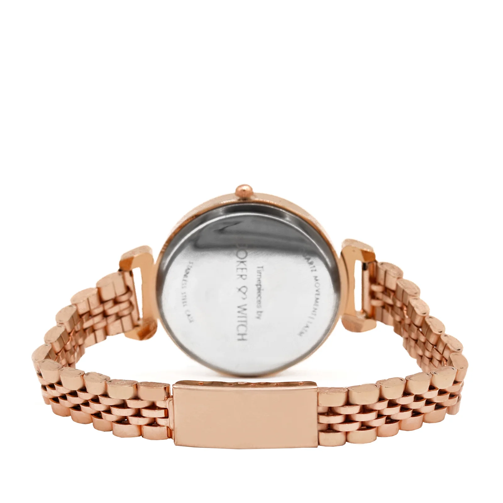 Petite Scorpio Watch Bracelet stack - Image 3