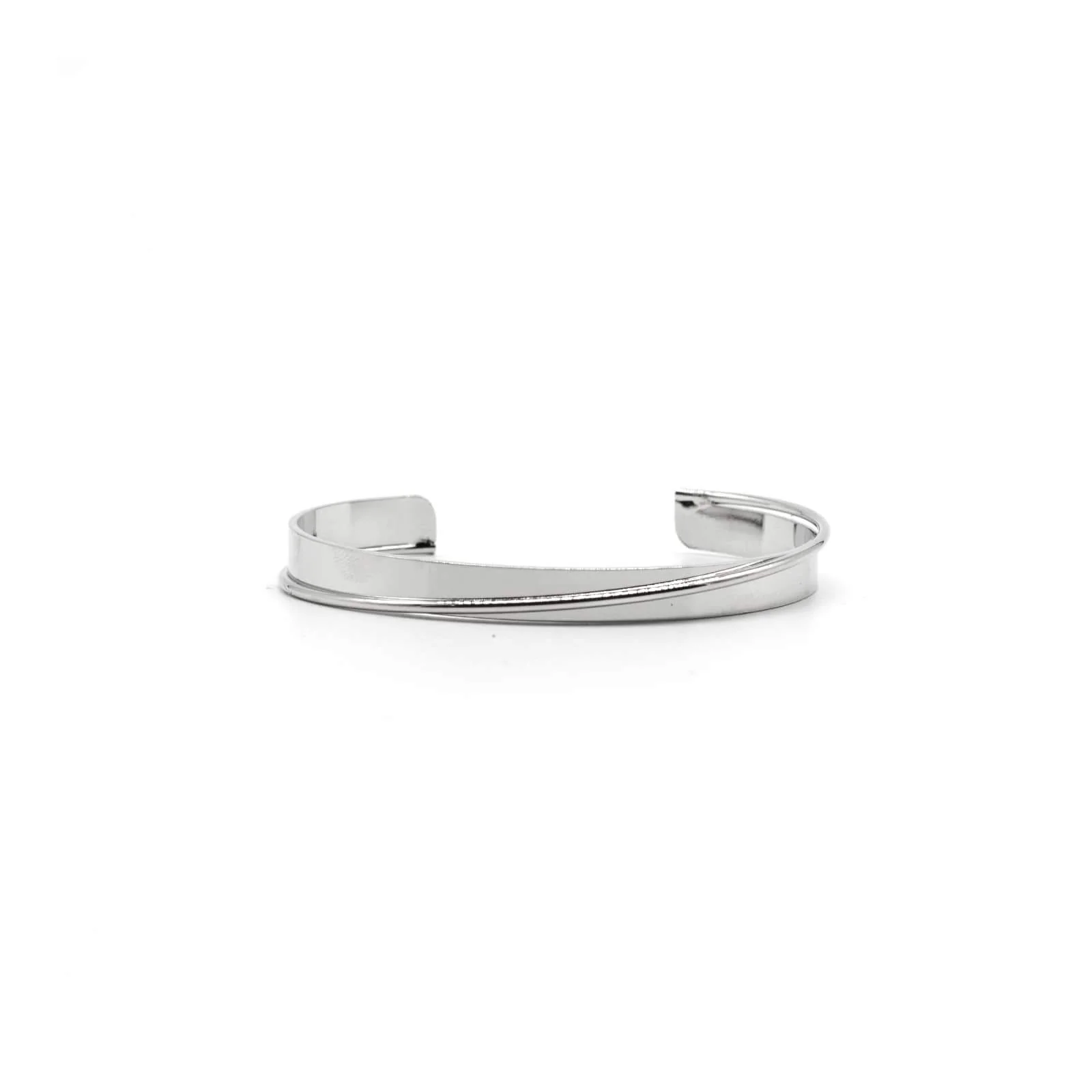 Petrina White Bracelet Stack - Image 6