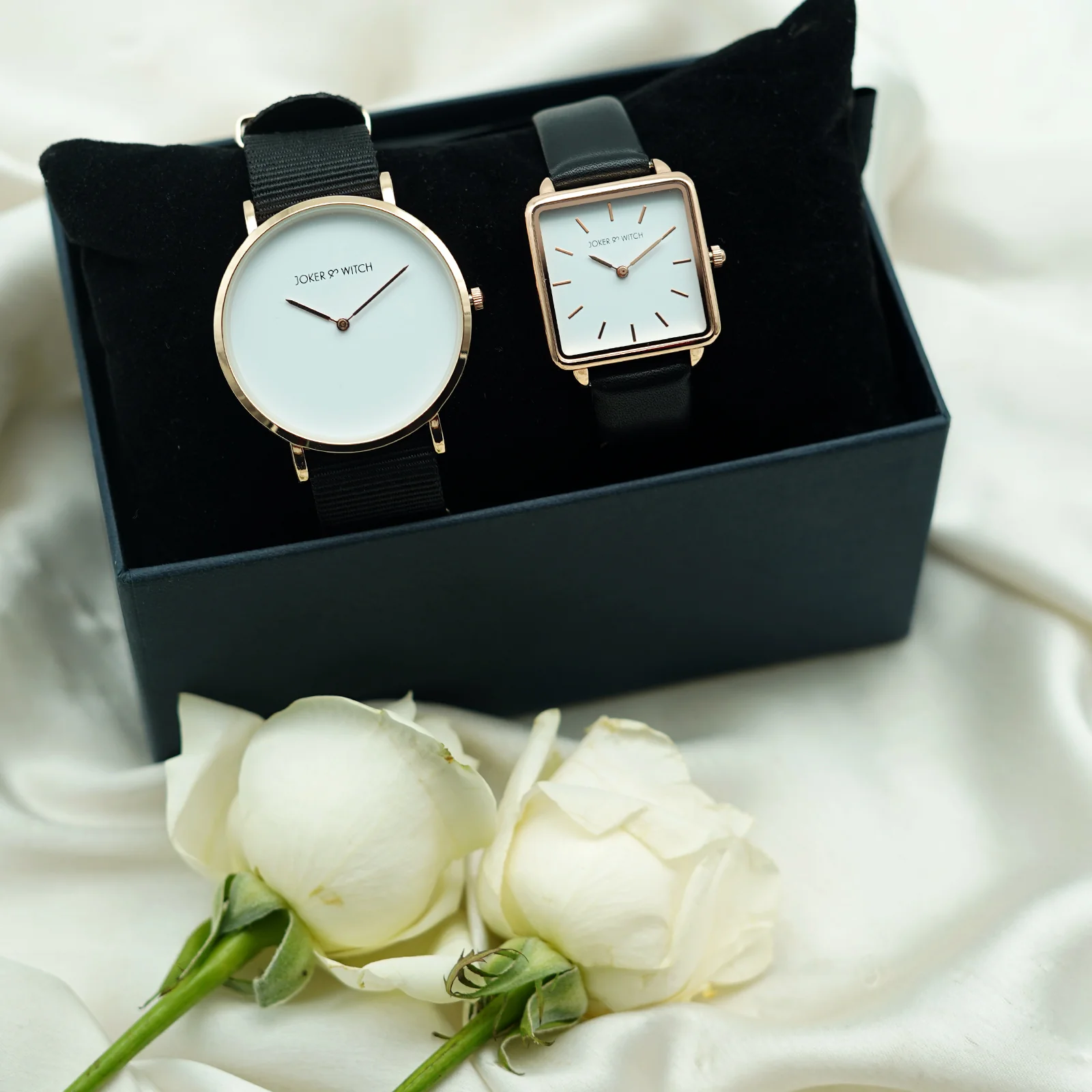 Philip & Aurora Couple Watches - Image 2
