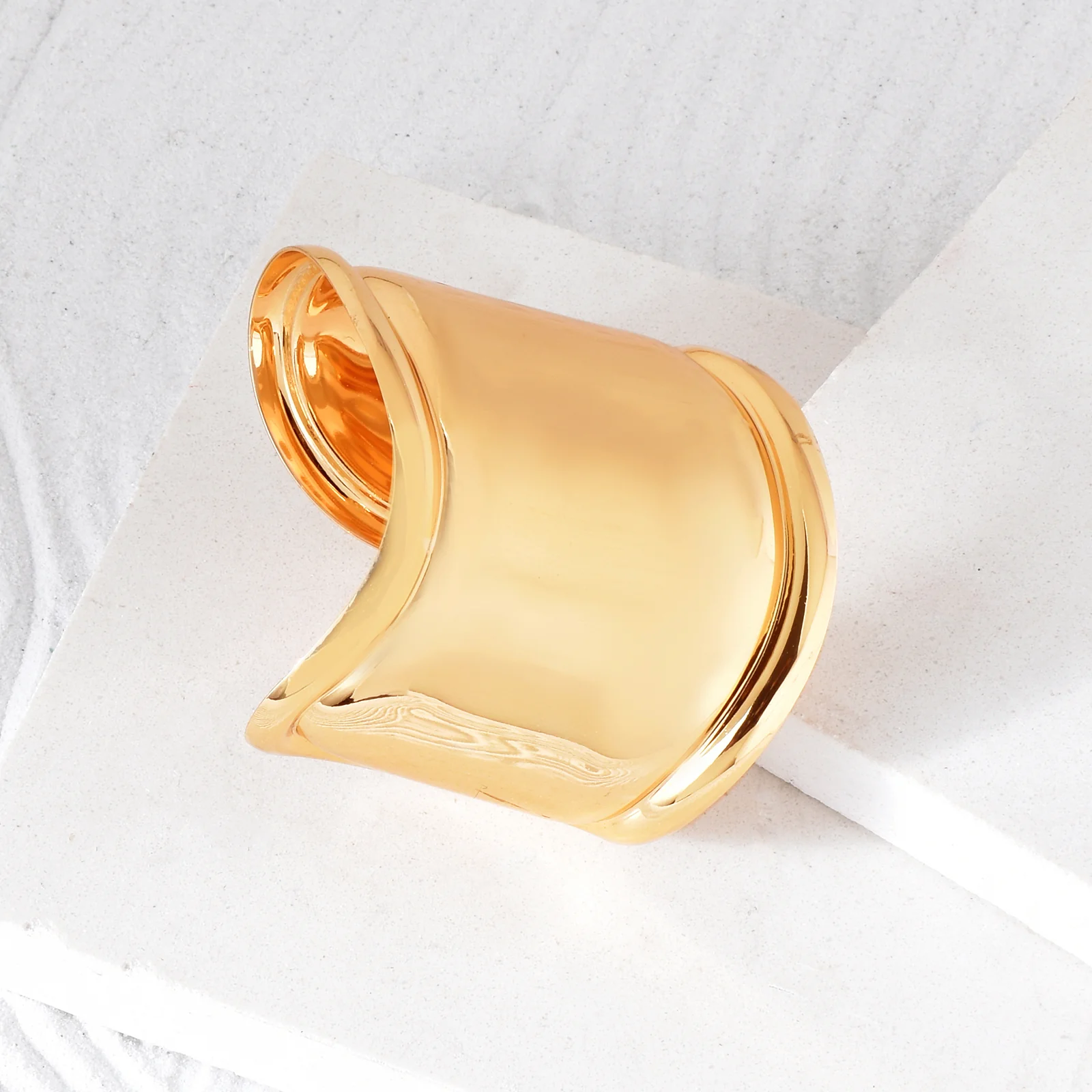 Phoebe Gold Bracelet - Image 2