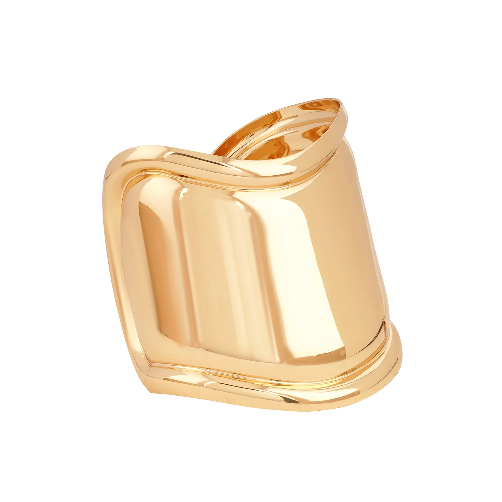 Phoebe Gold Bracelet - Image 4