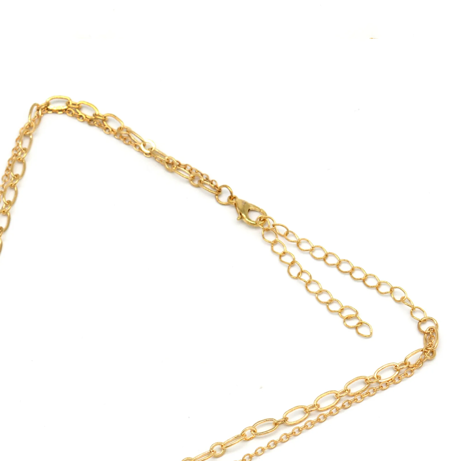 Phoenix Layered Gold Choker - Image 5