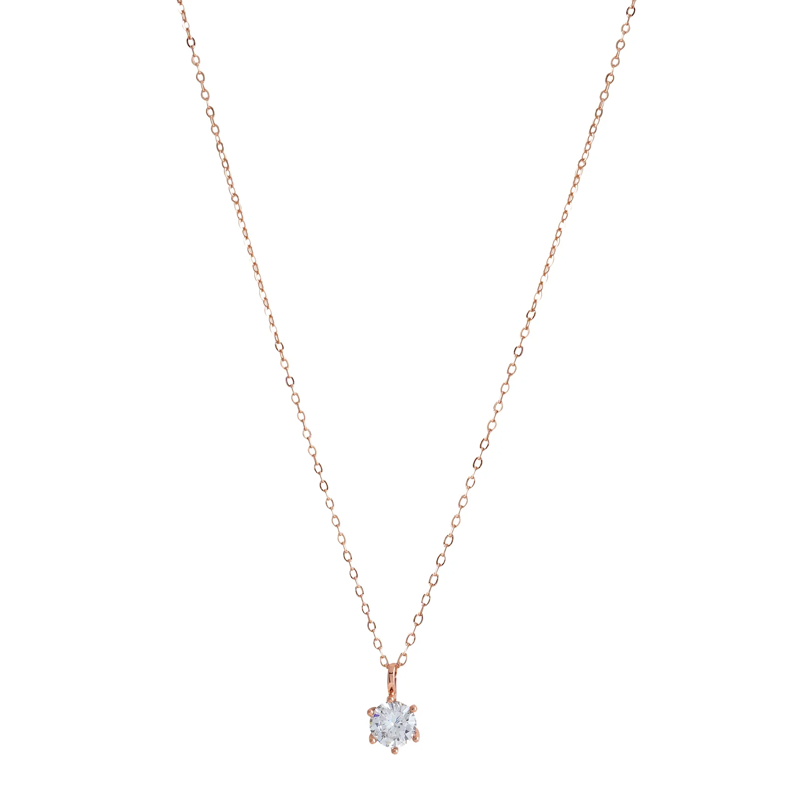 Pink Crepe Jewelry Set - Image 3