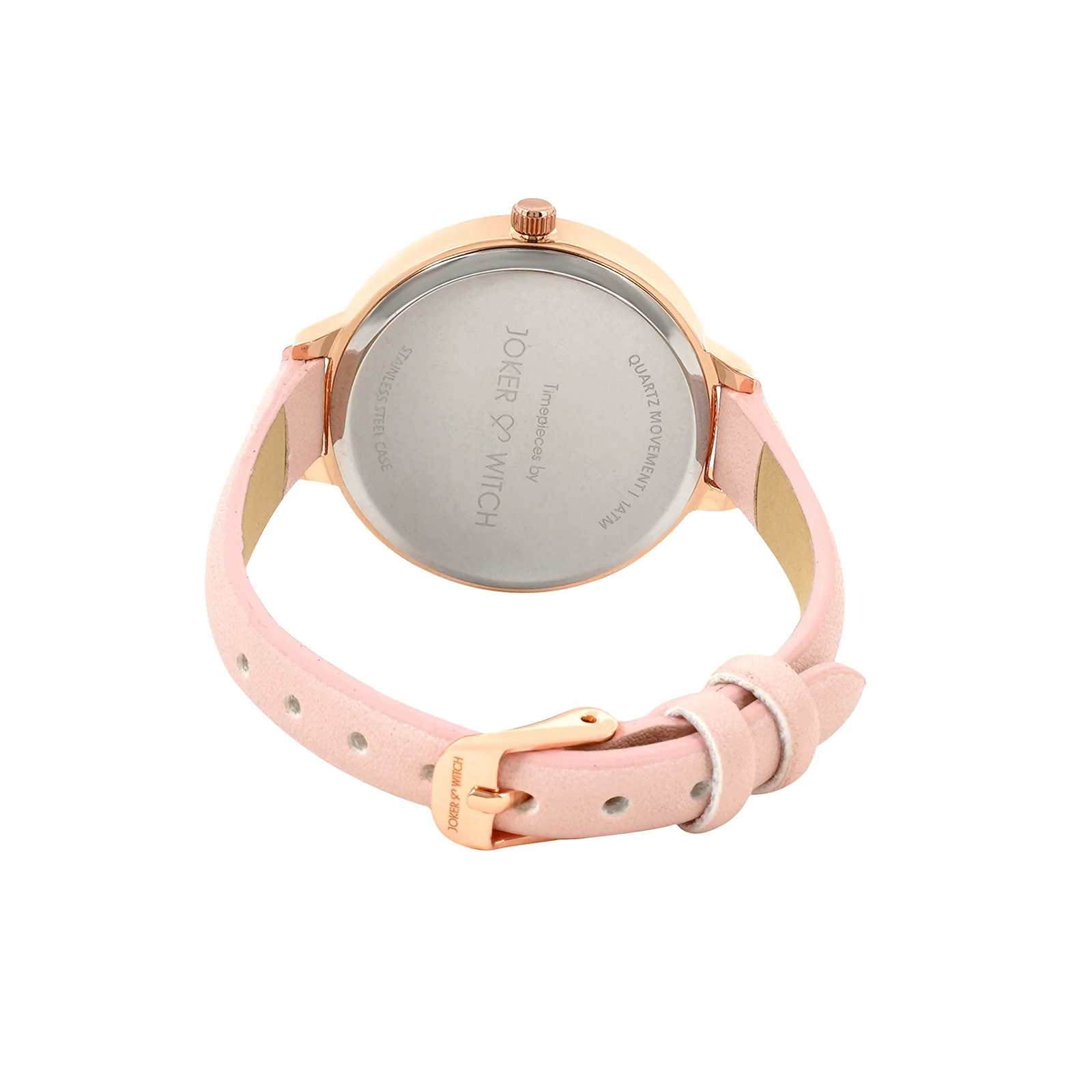 Pink Flair Love Triangle - Image 3
