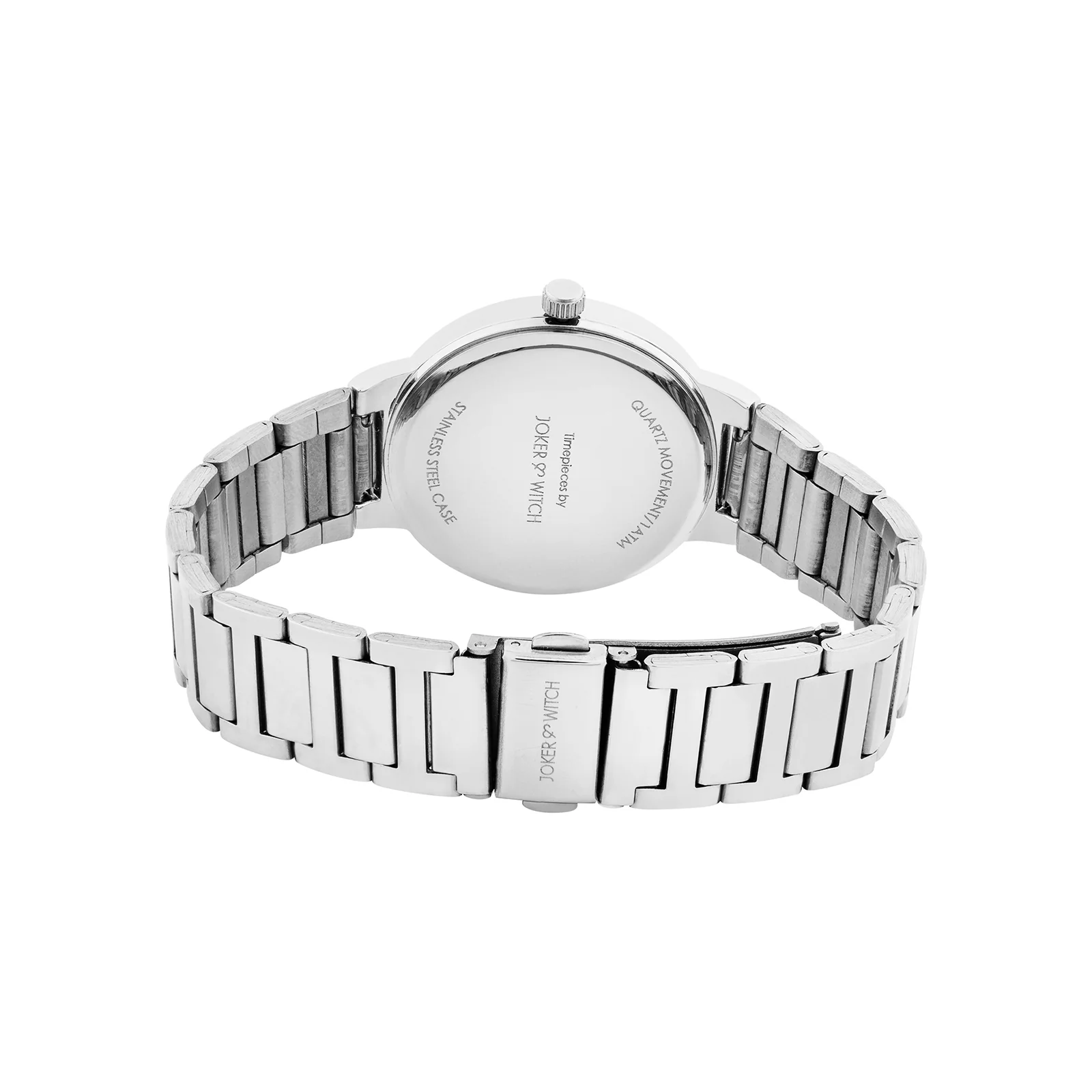Pink Ice Watch Bracelet Stack - Image 4