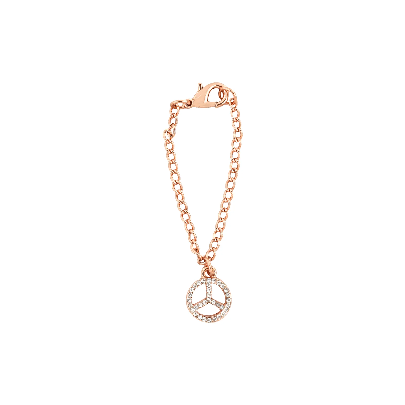 Pink Peace Watch & Charm Set - Image 4