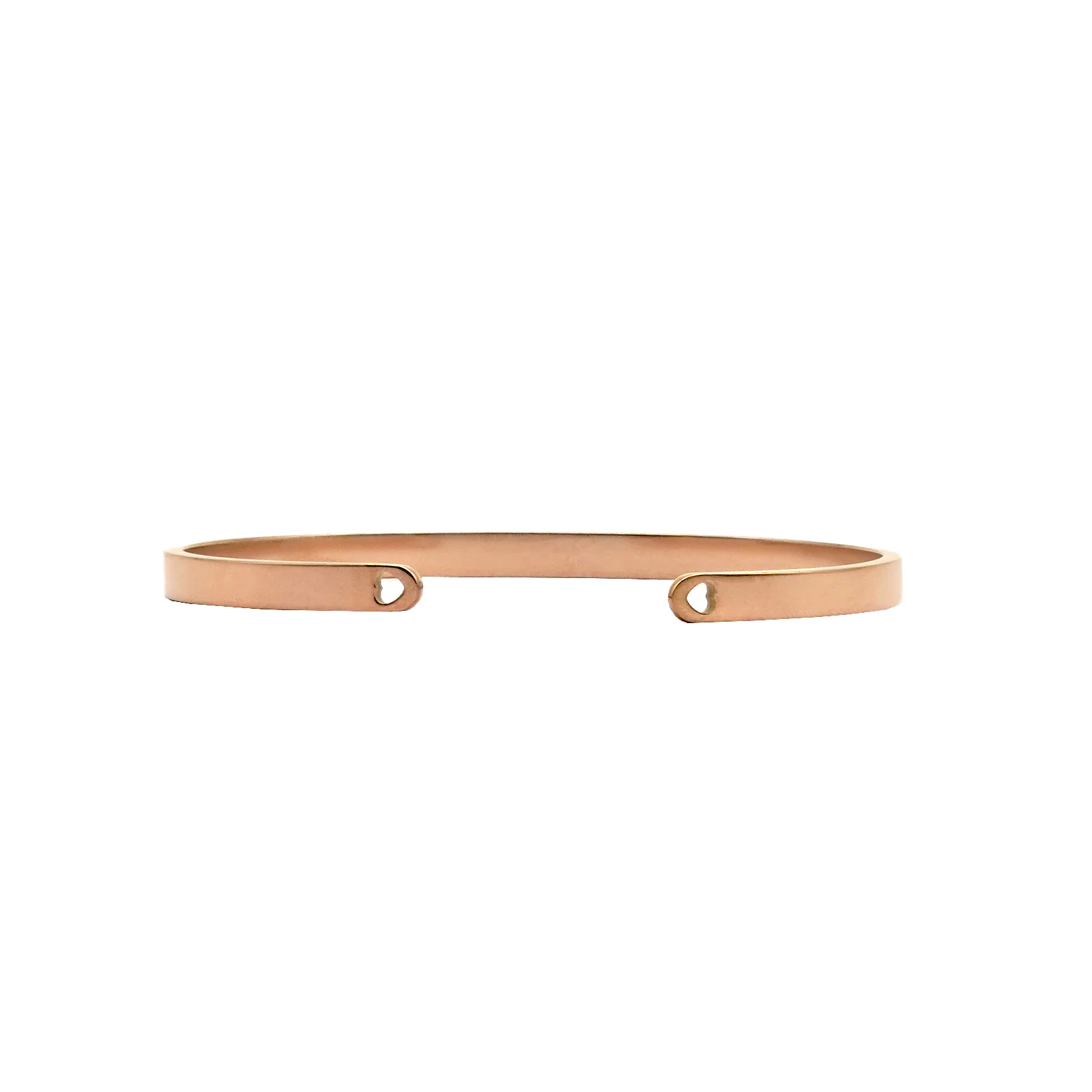 Pisces Rosegold Zodiac Band - Image 4