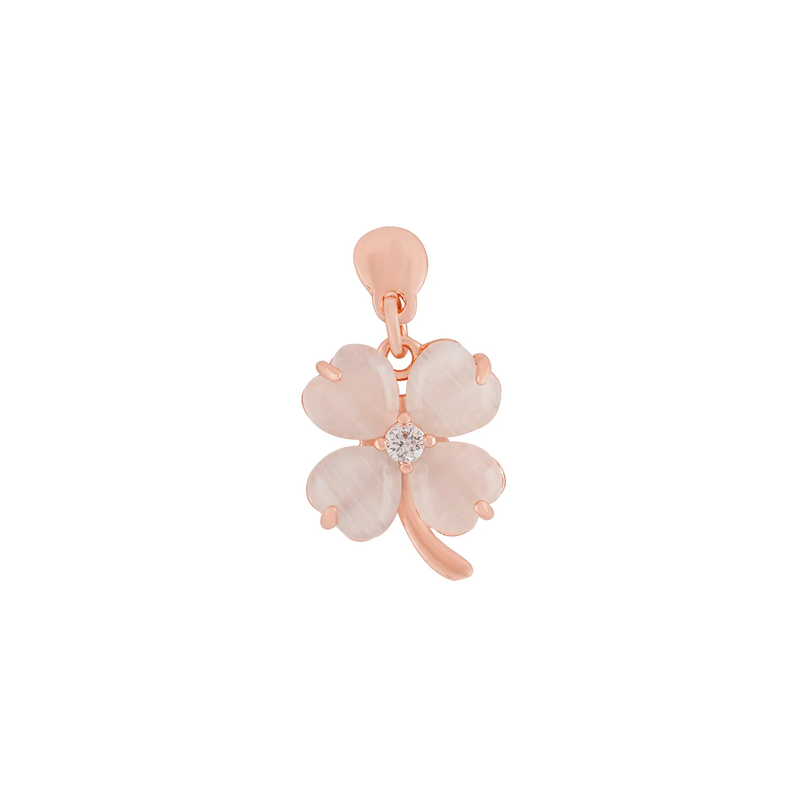 Pixie Flora Gold Pin Watch Charm - Image 3