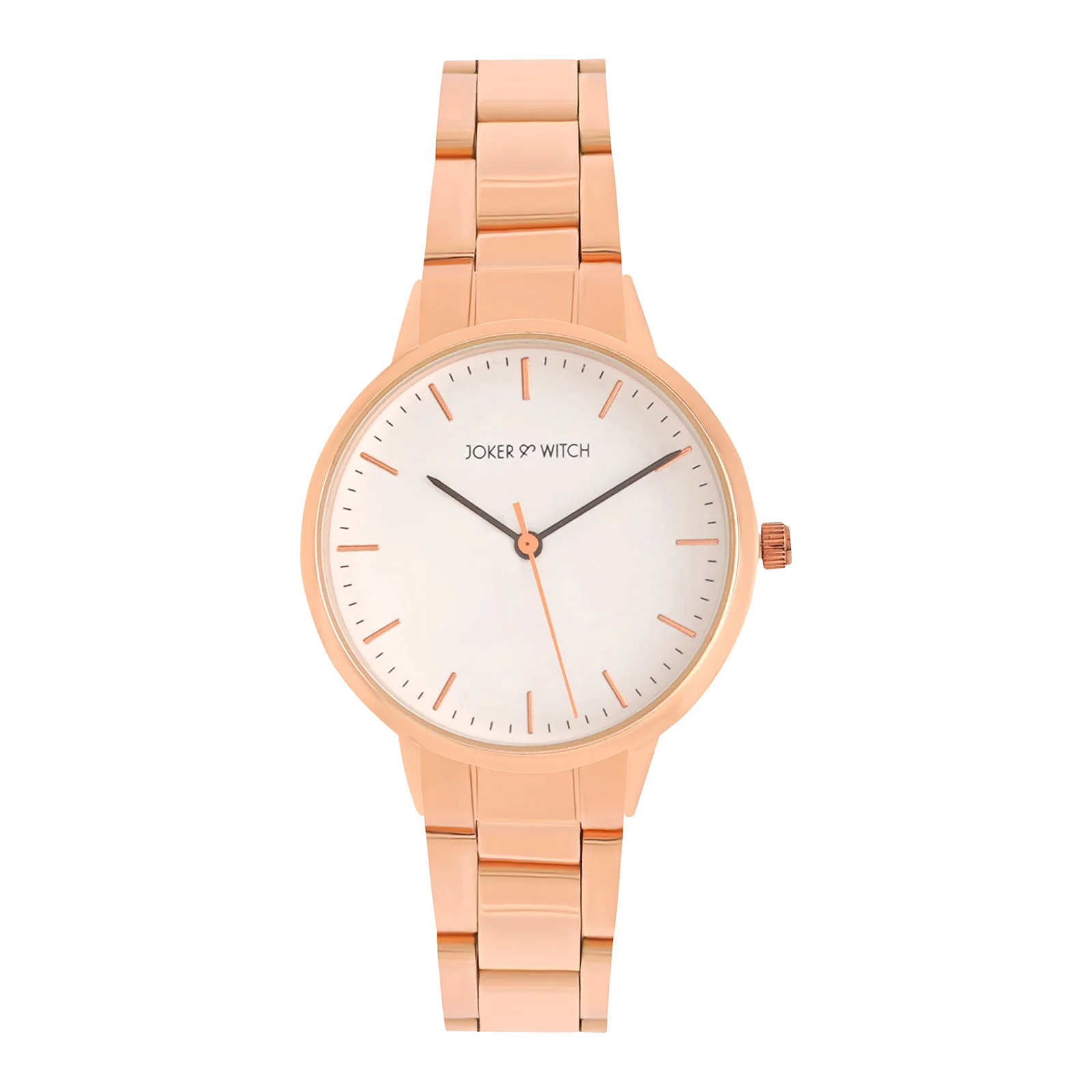Playdate Rose Gold Watch Bracelet Stack - Image 2