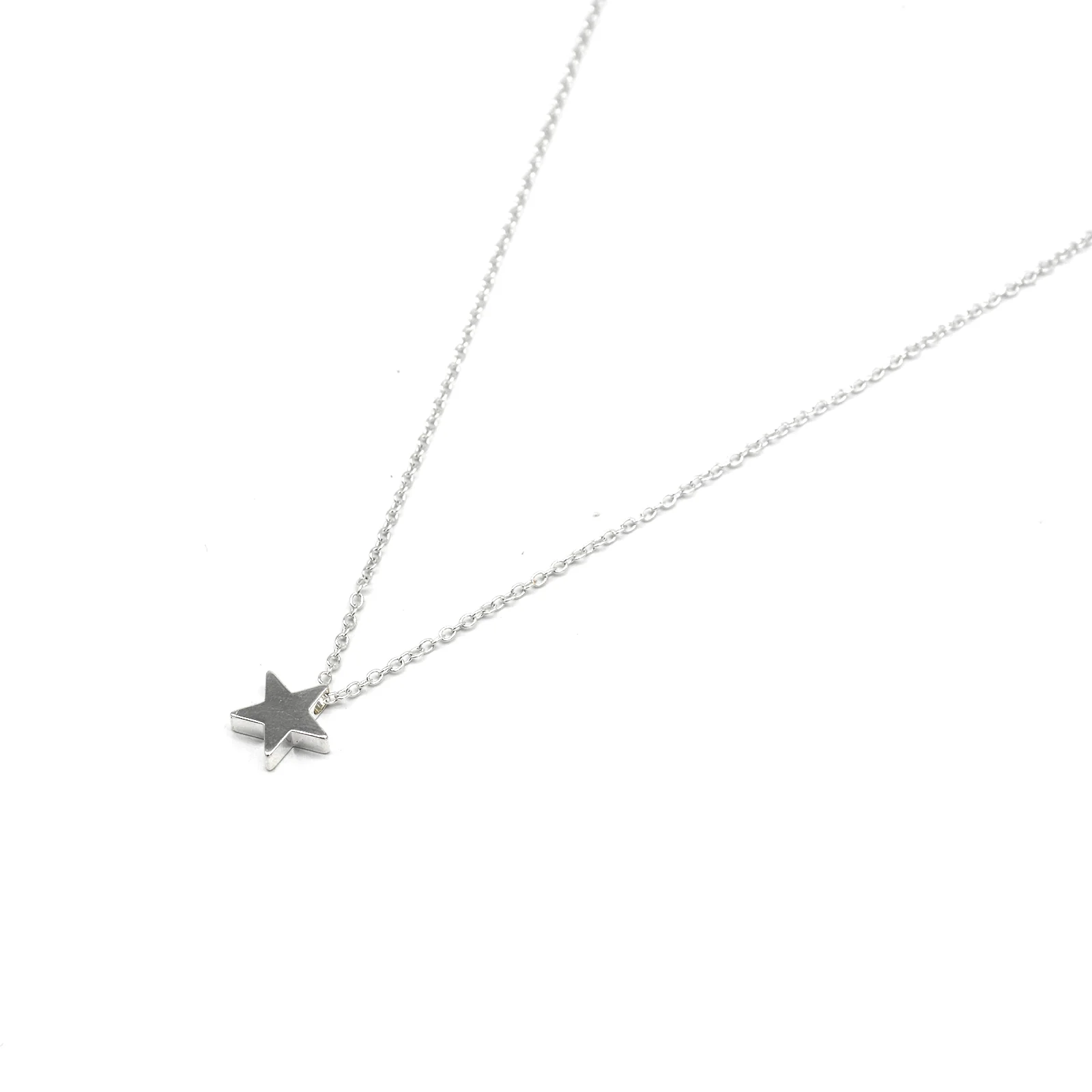 Pop of Silver Jewelry Set - Image 3