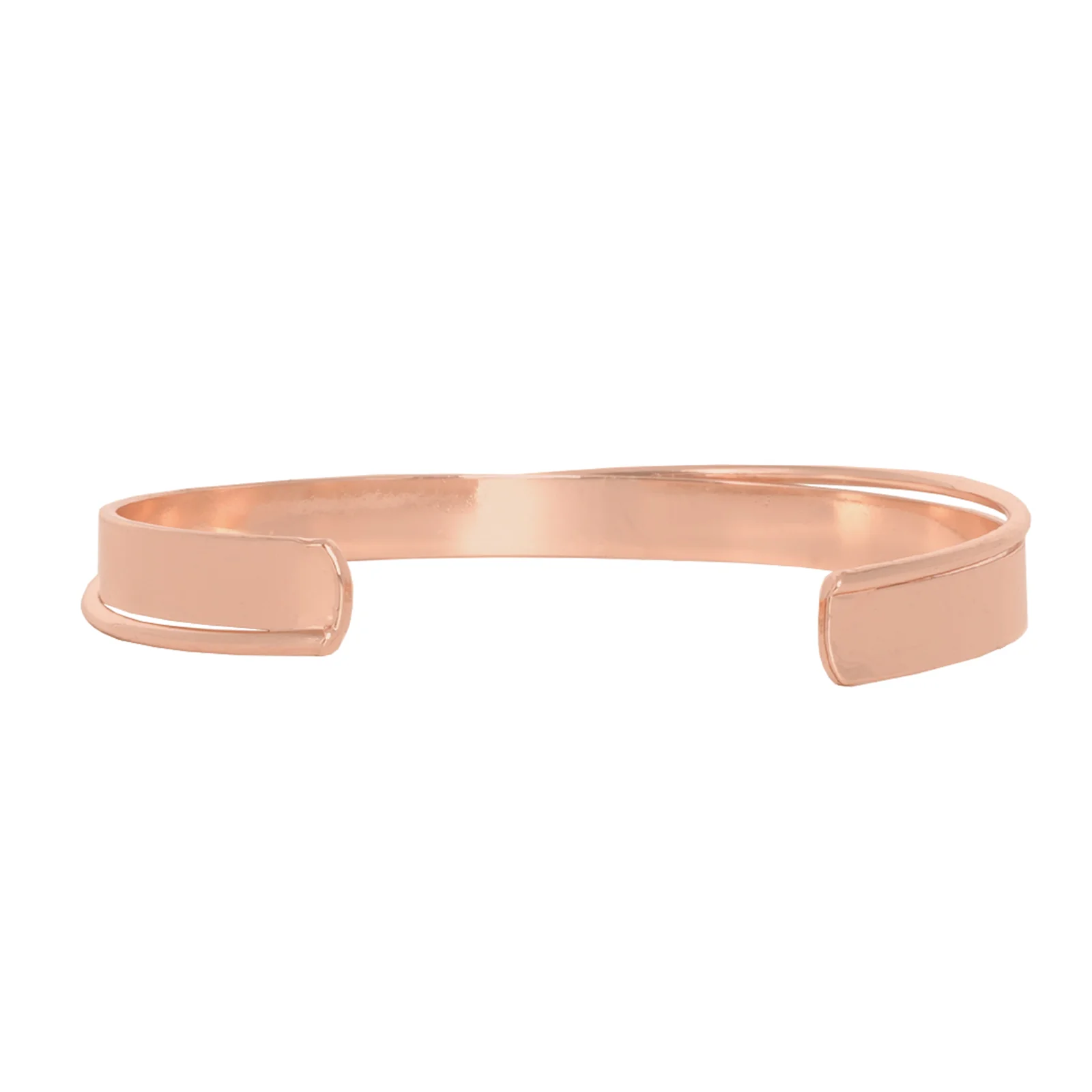 Portia Rosegold Watch Bracelet Stack - Image 6
