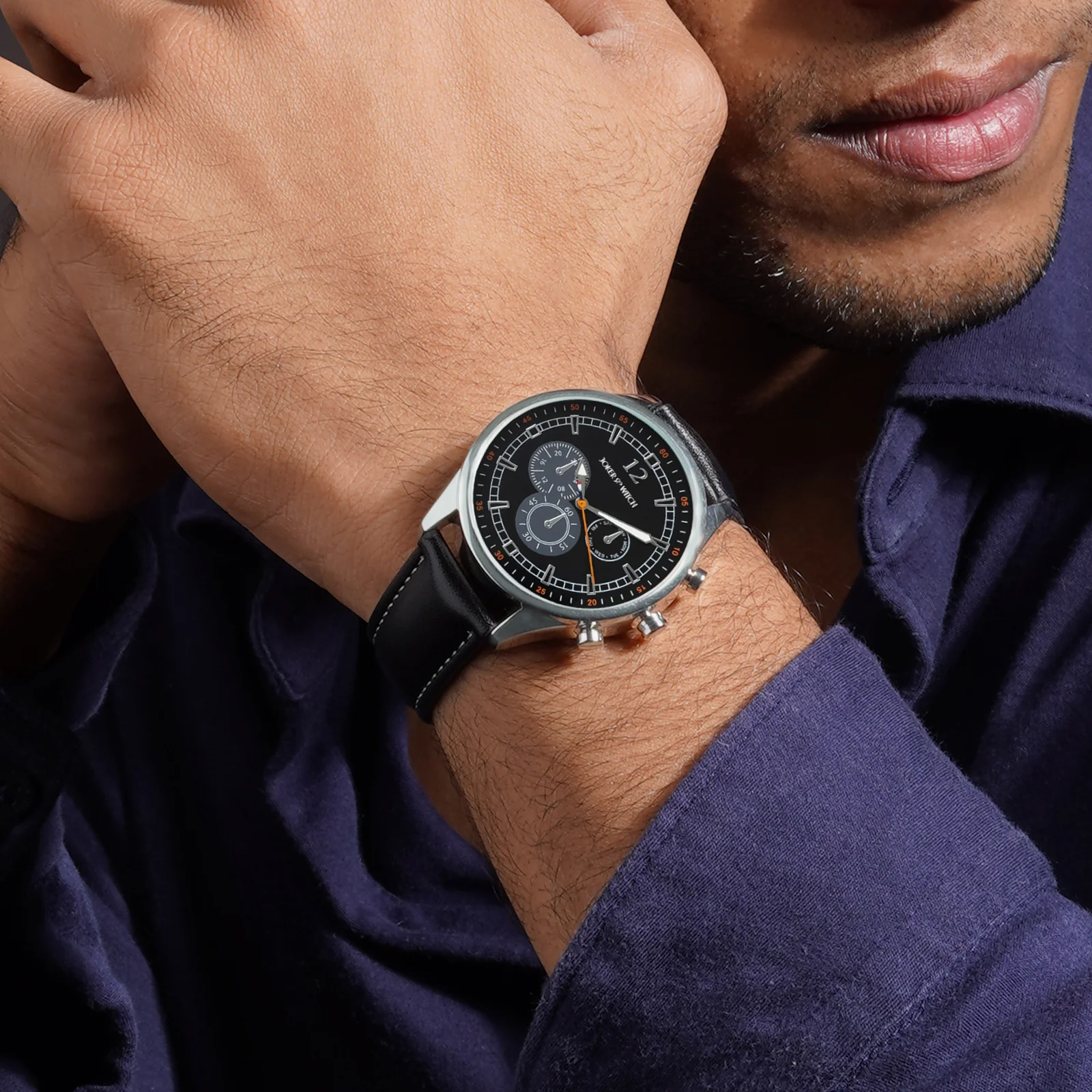 Prince & Princess Couple Watches - Image 3