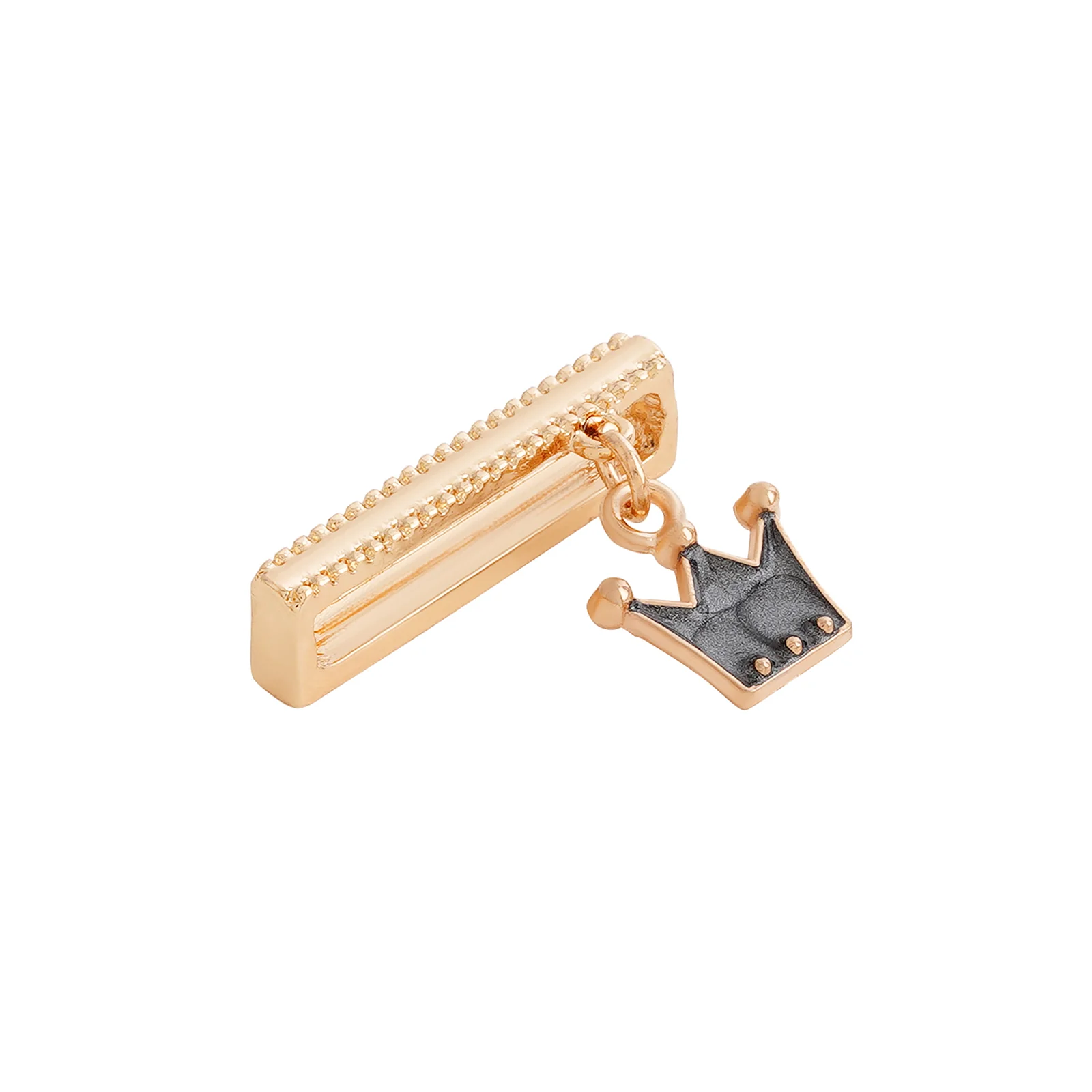Princess Diaries Black Pin Watch Charm - Image 4